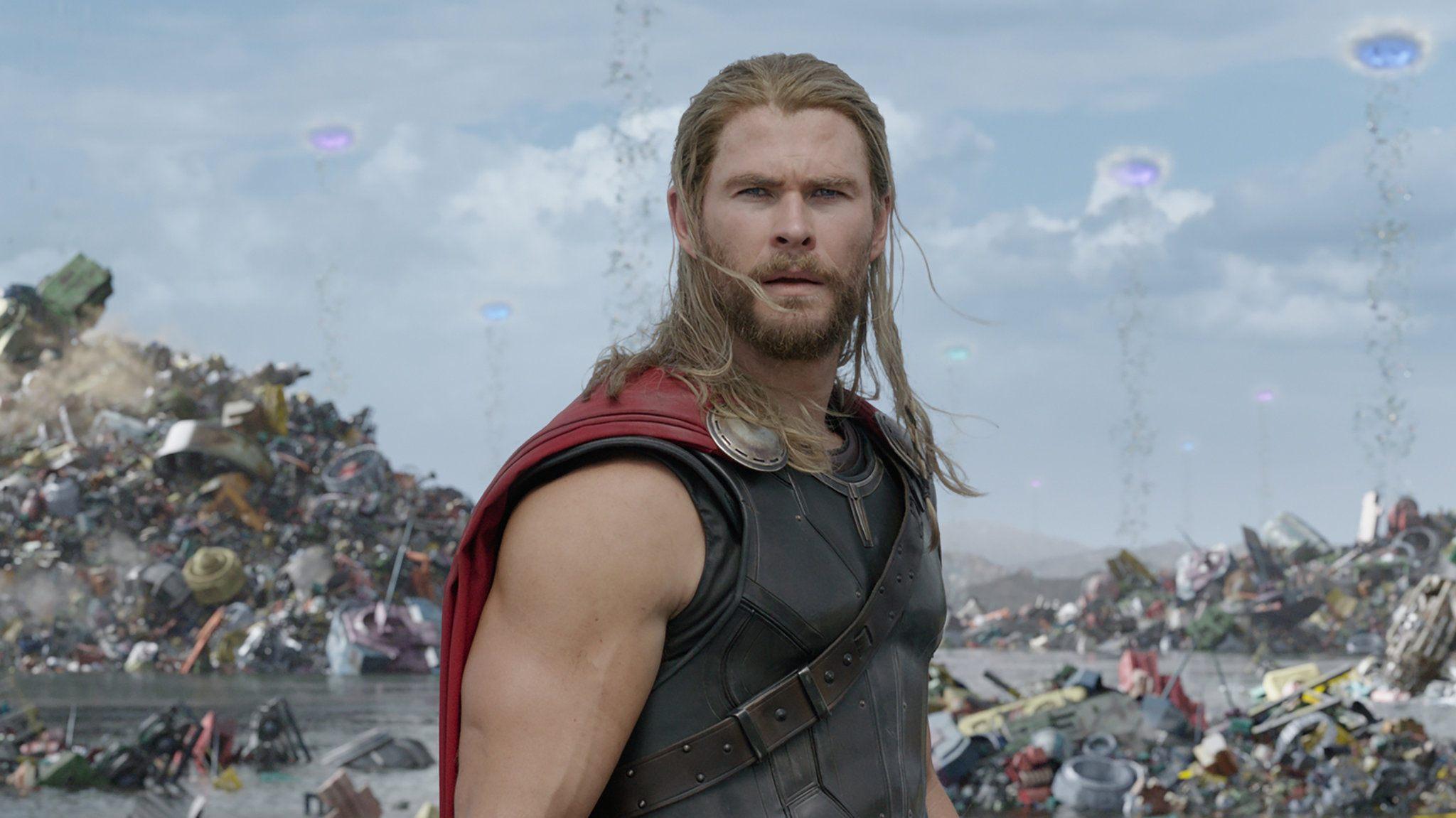 Thor Chris Hemsworth