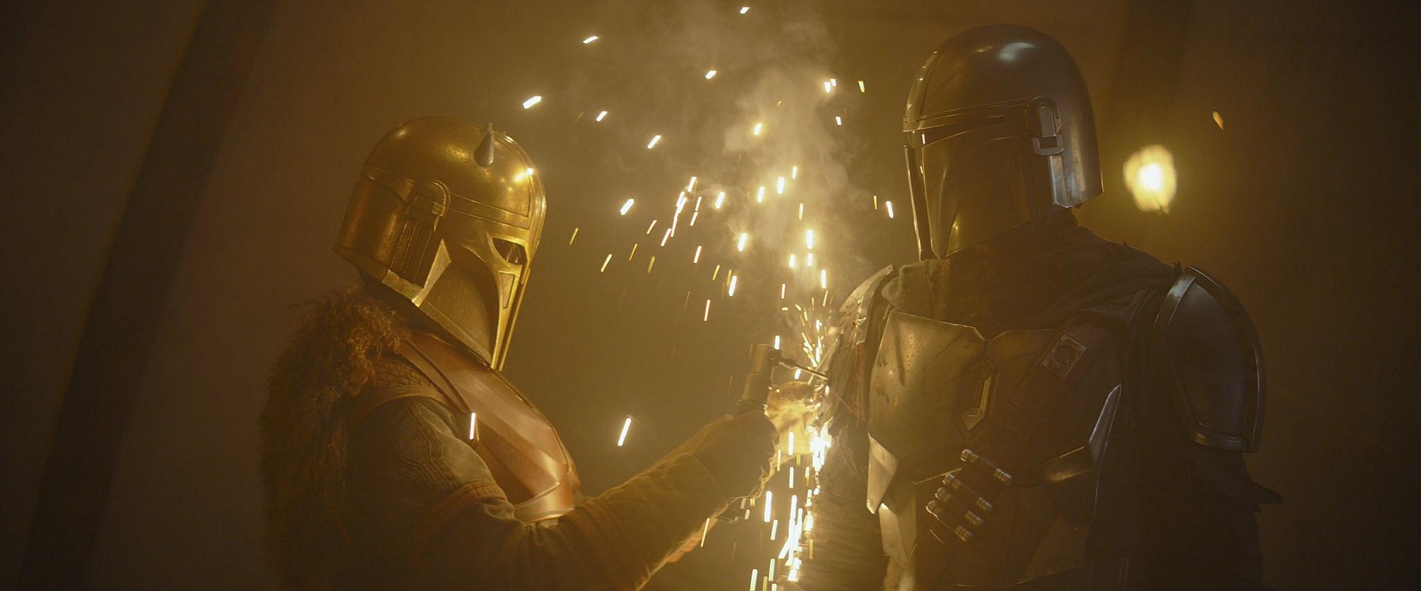 The Mandalorian