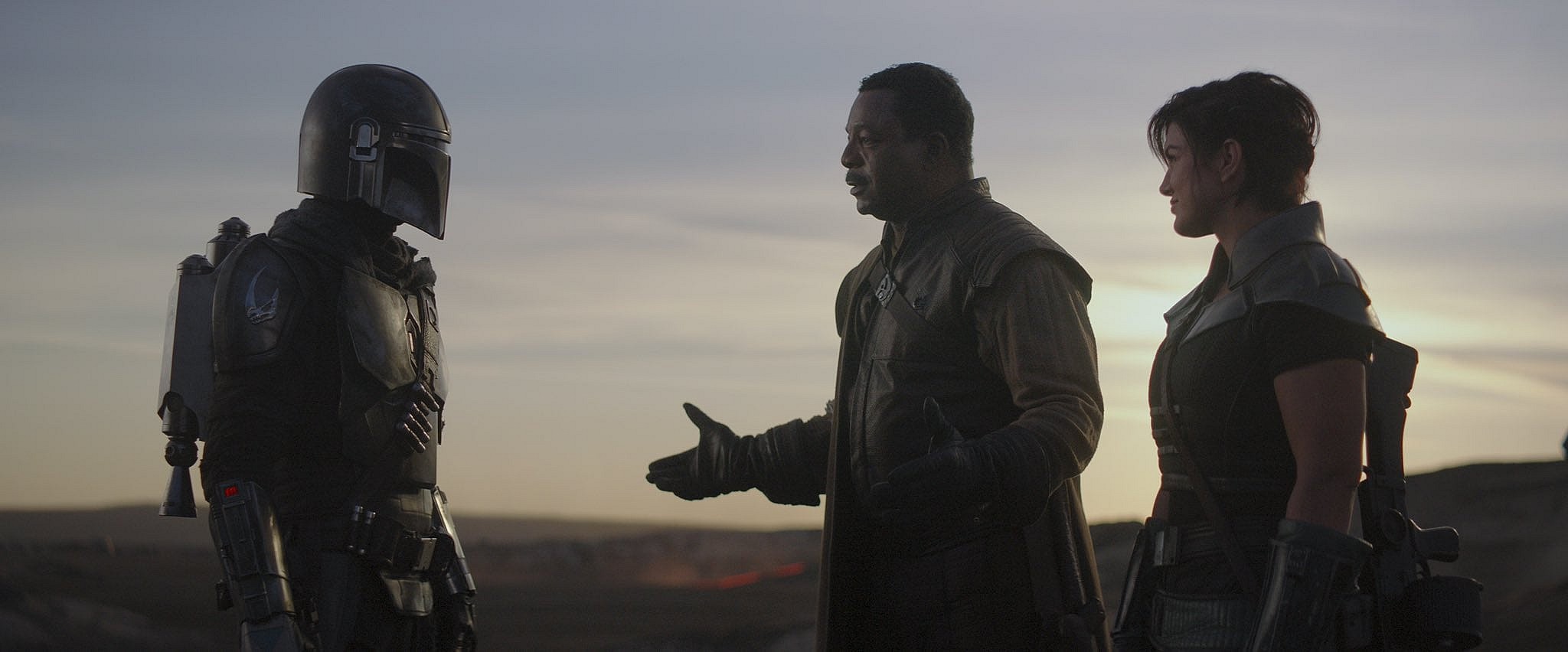 The Mandalorian