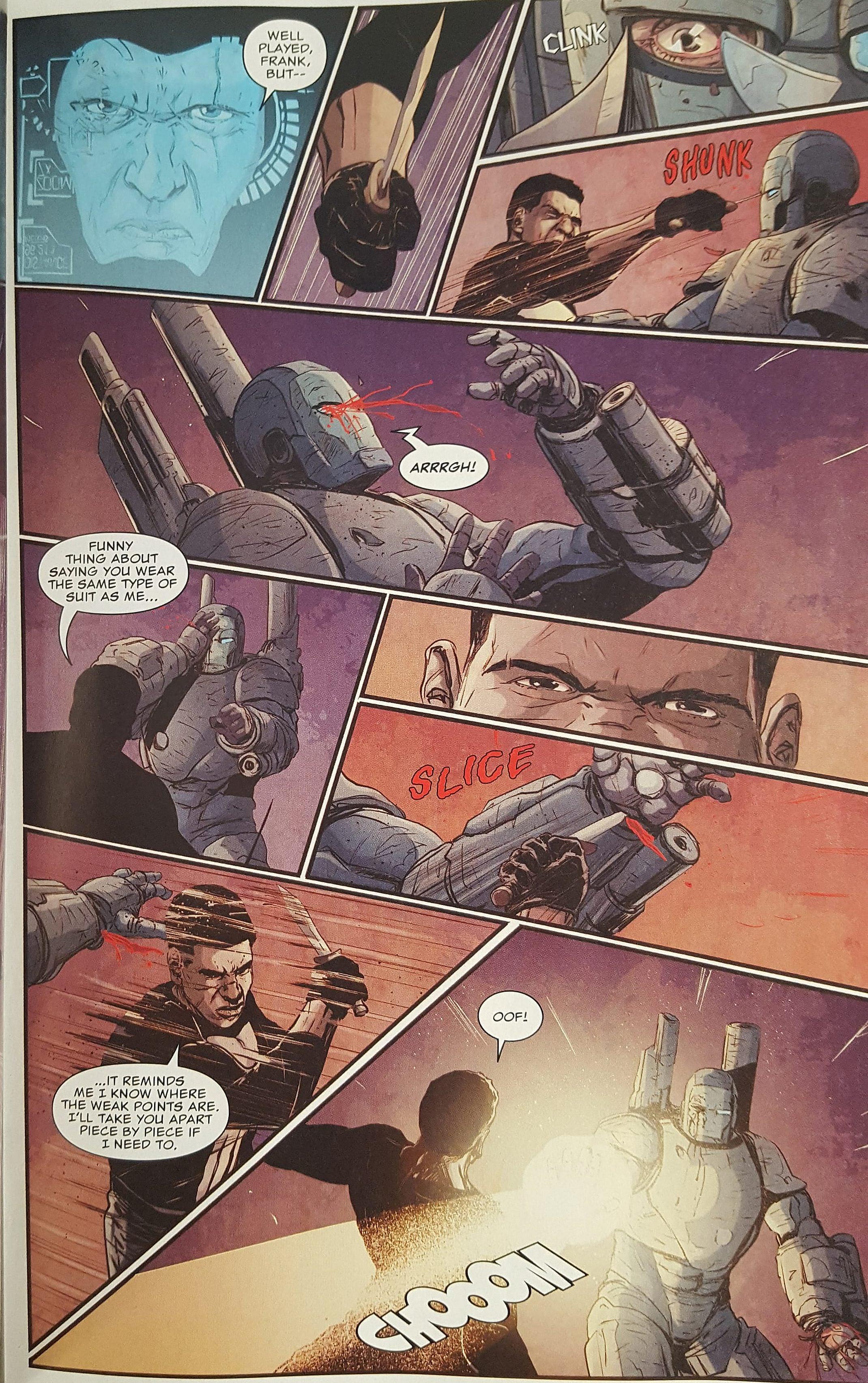 The Punisher #223