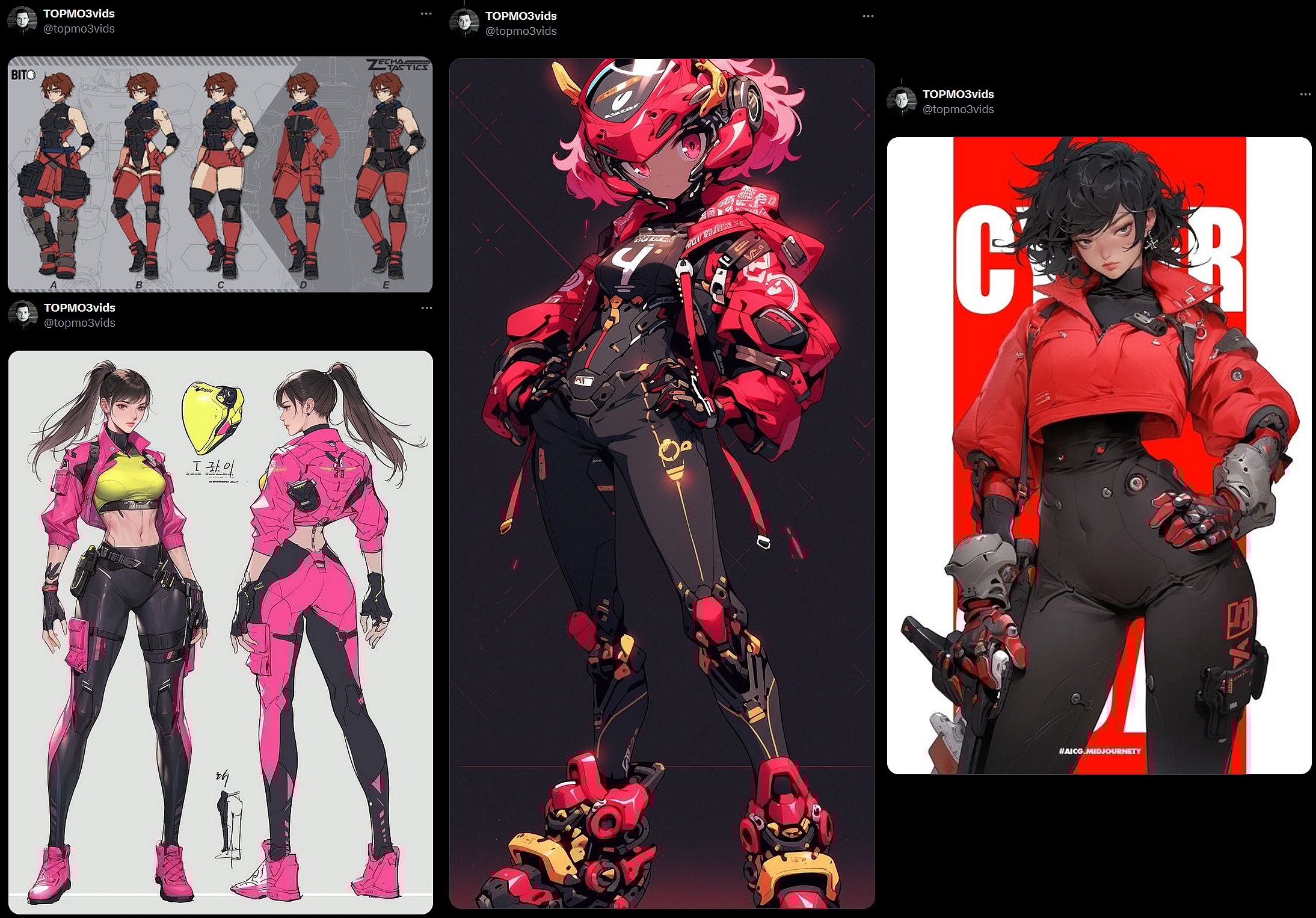 Michael Panov (@topmo3vids) on X