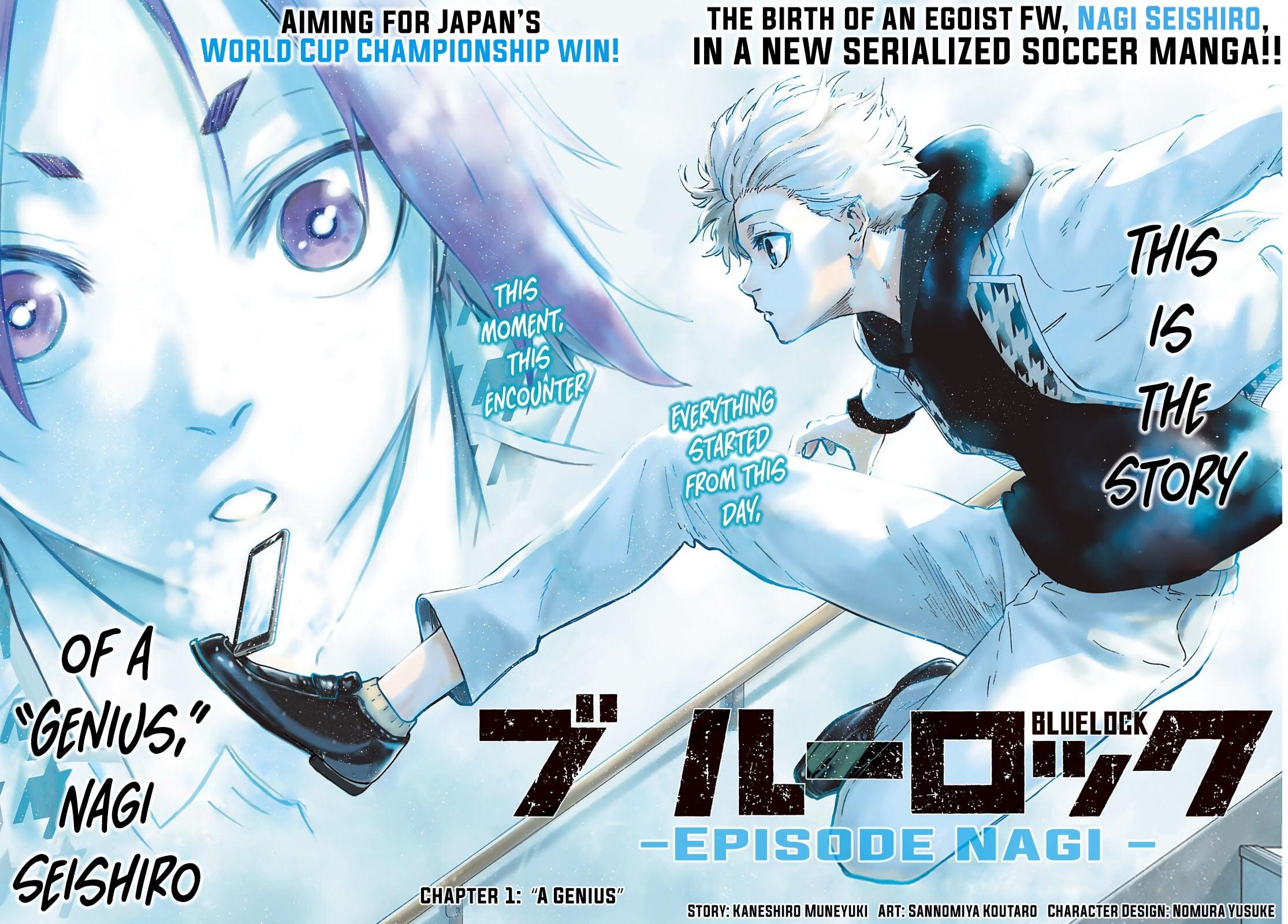 episode nagi