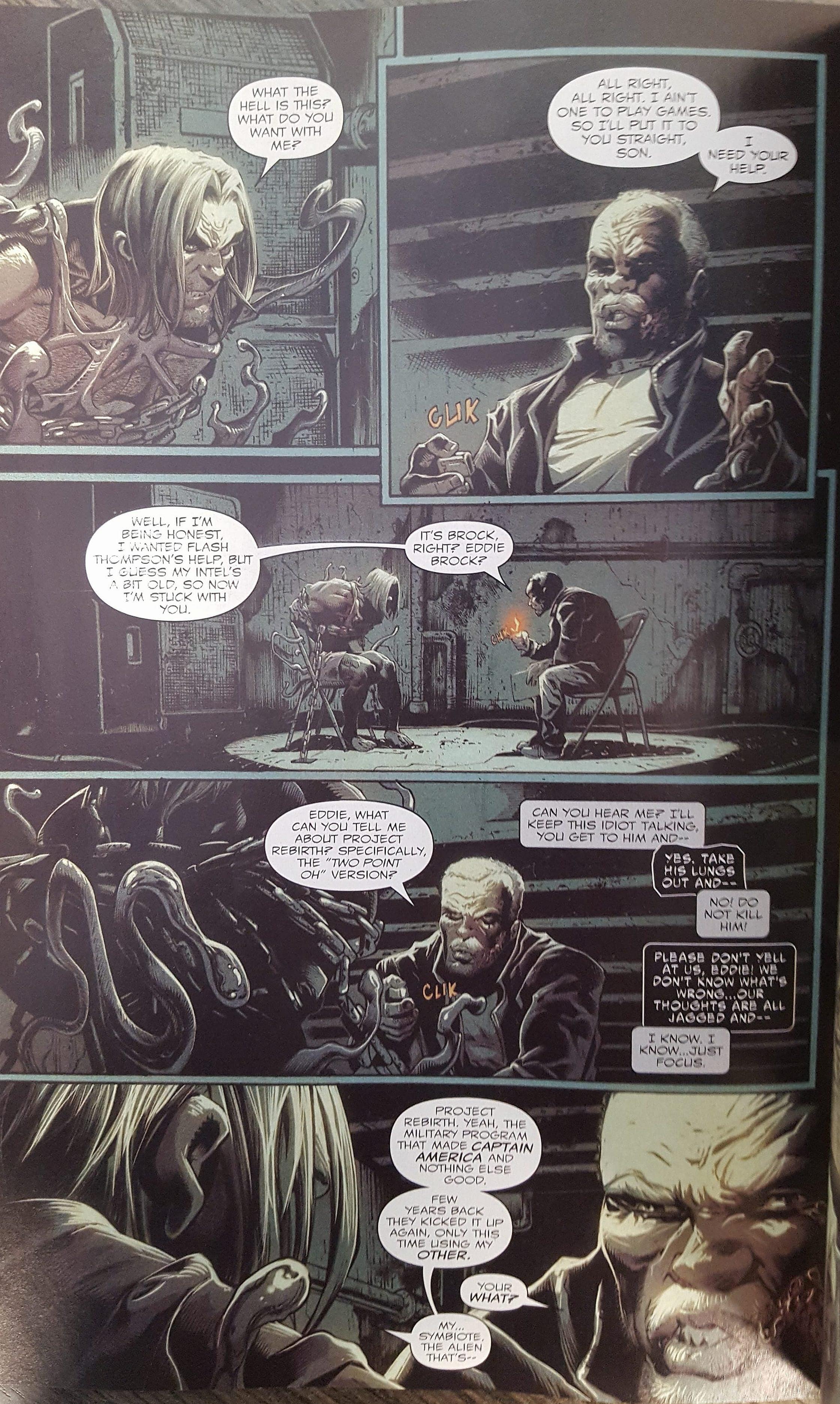 Venom #1