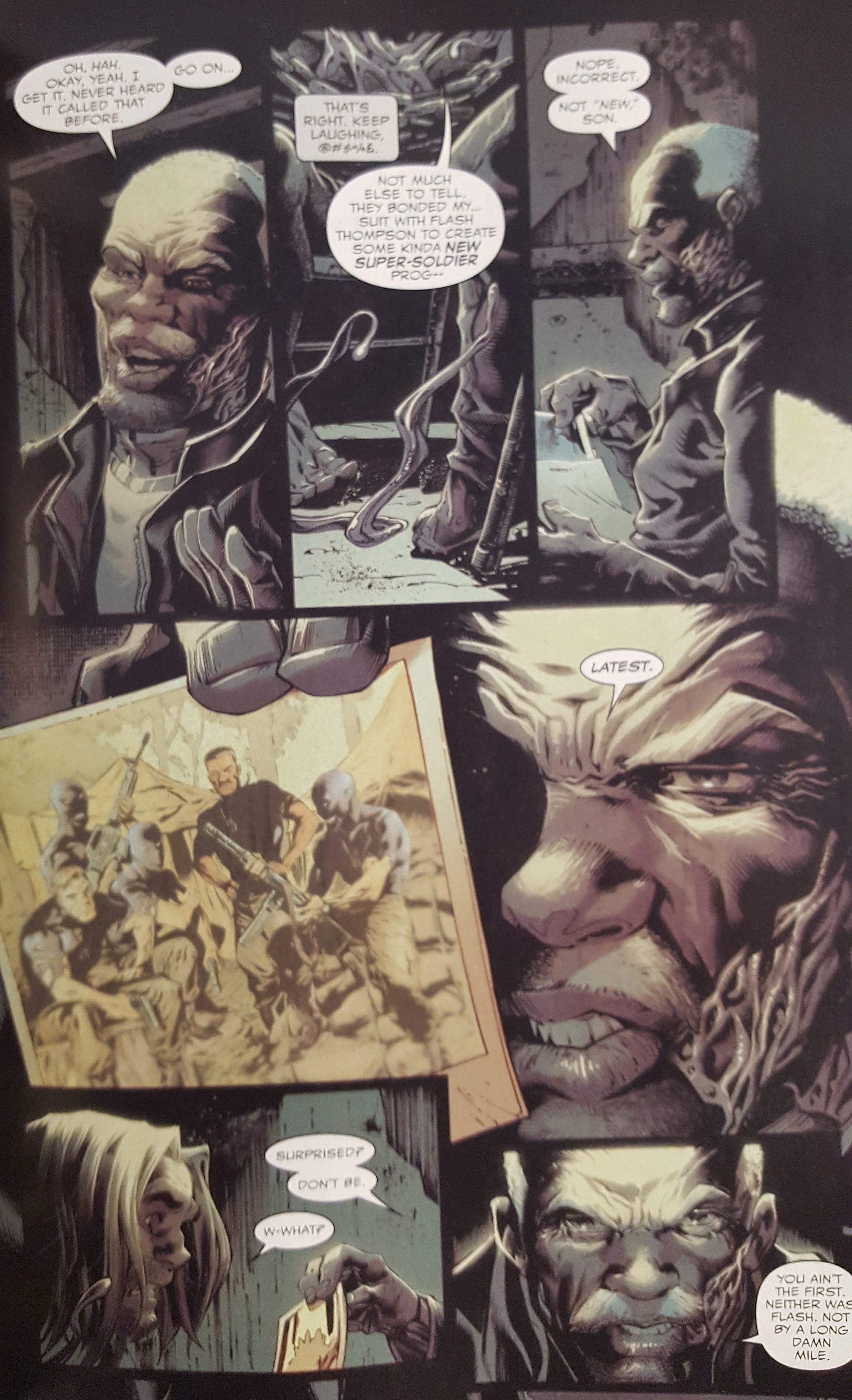 Venom #1