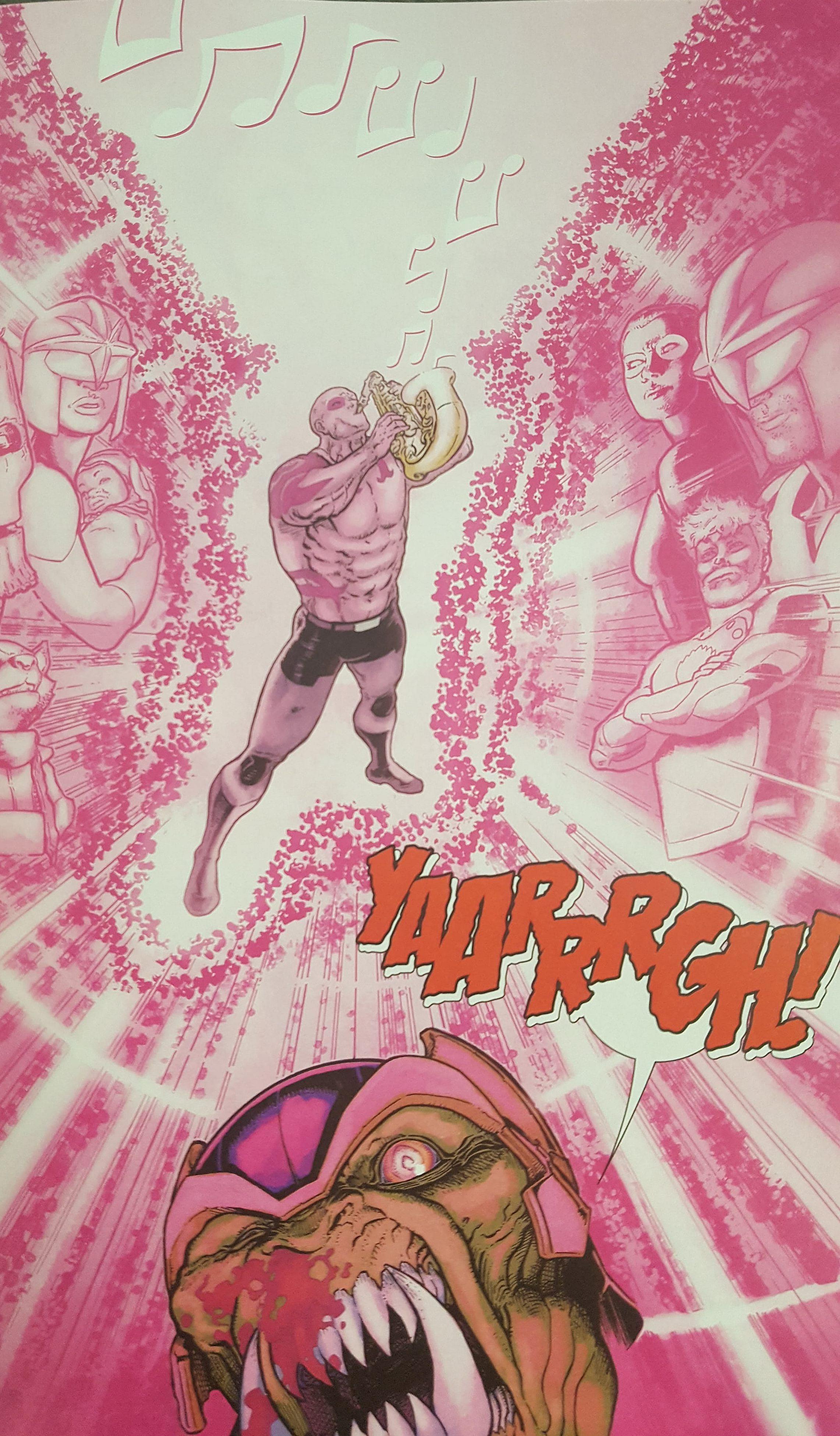 Infinity Countdown #3
