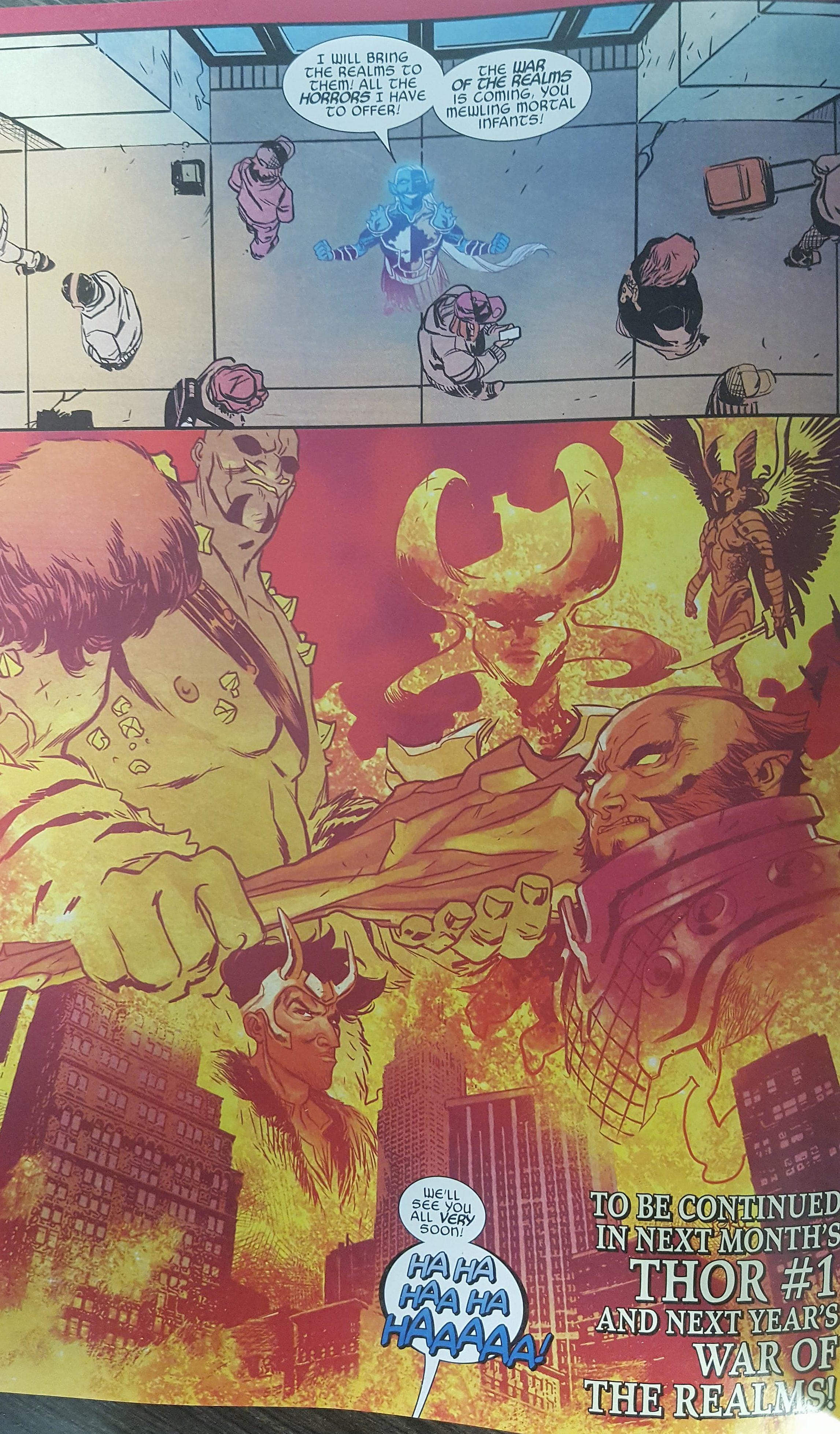 Thor #1