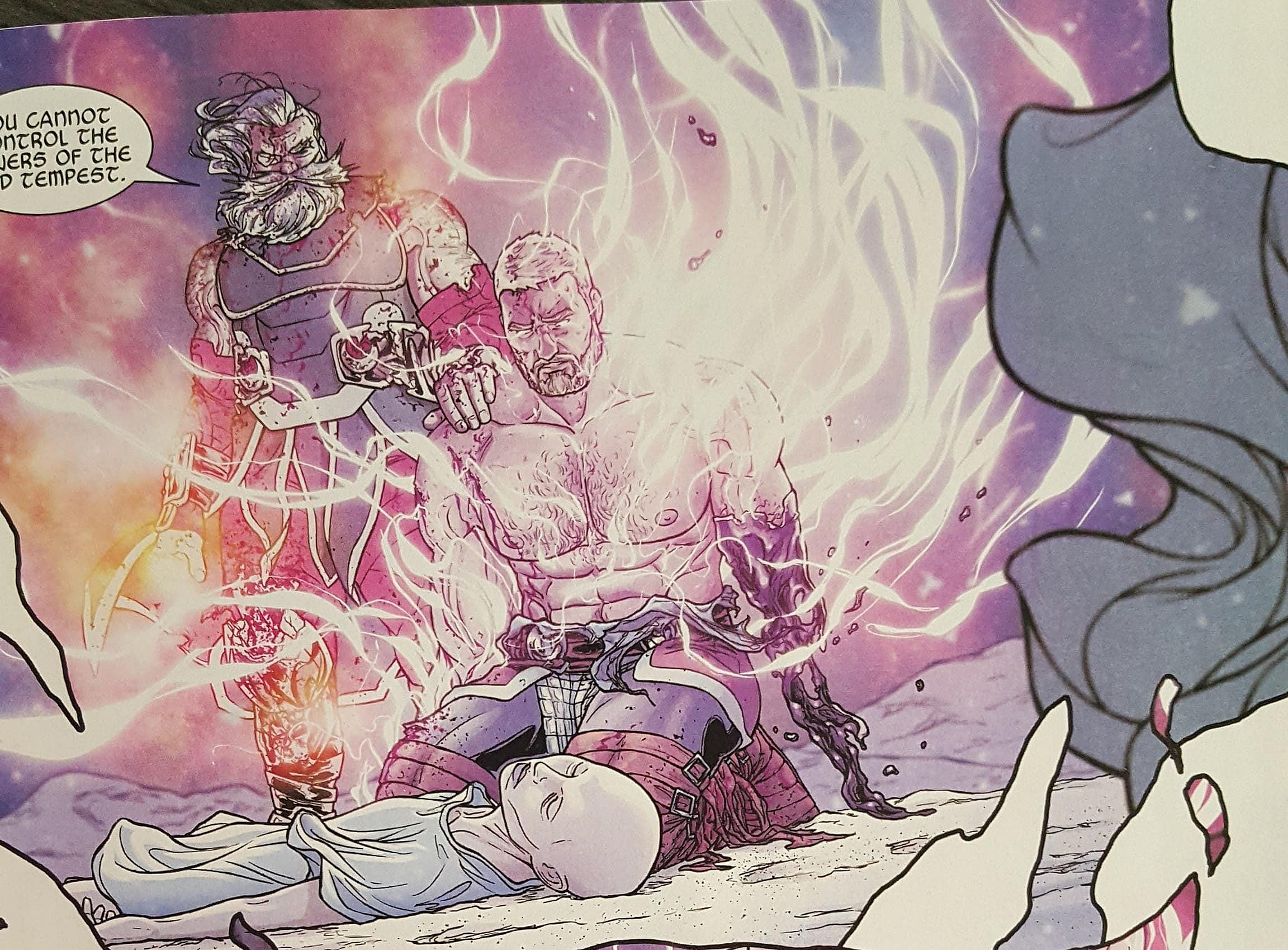 The Mighty Thor #706