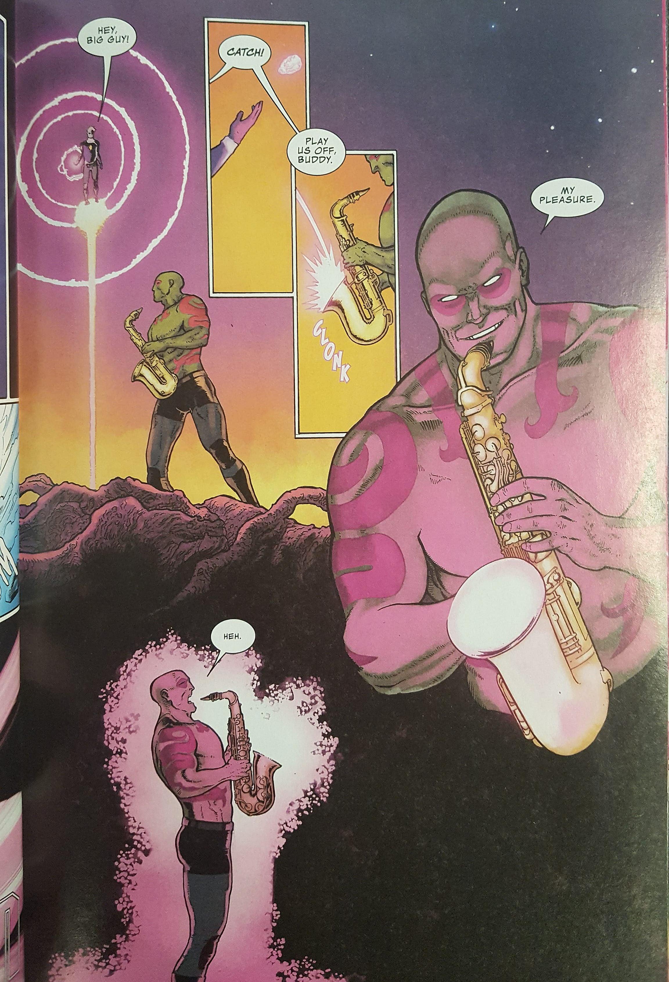 Infinity Countdown #3