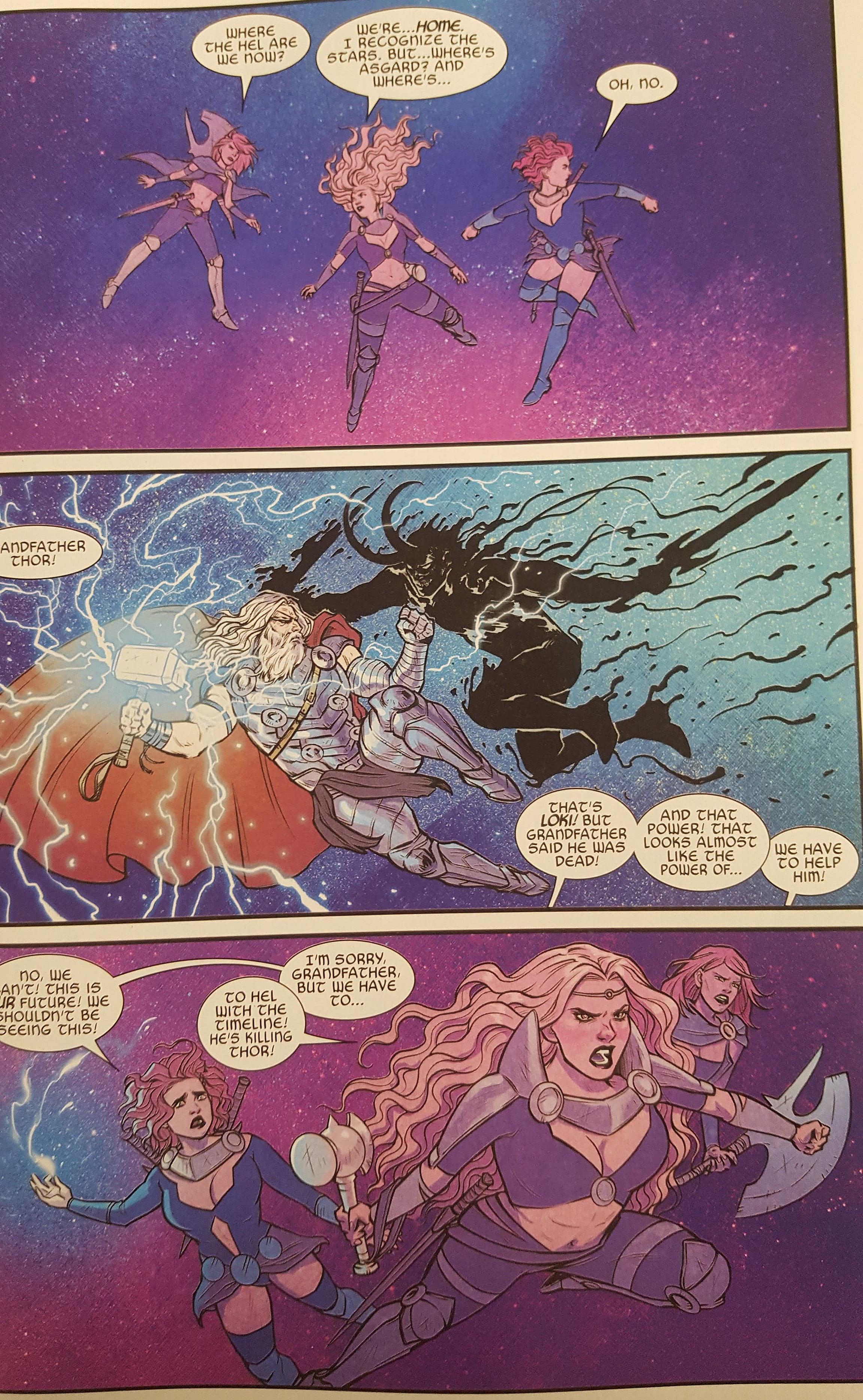 Thor #1