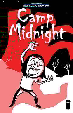 Camp Midnight FCBD 2016 Cover