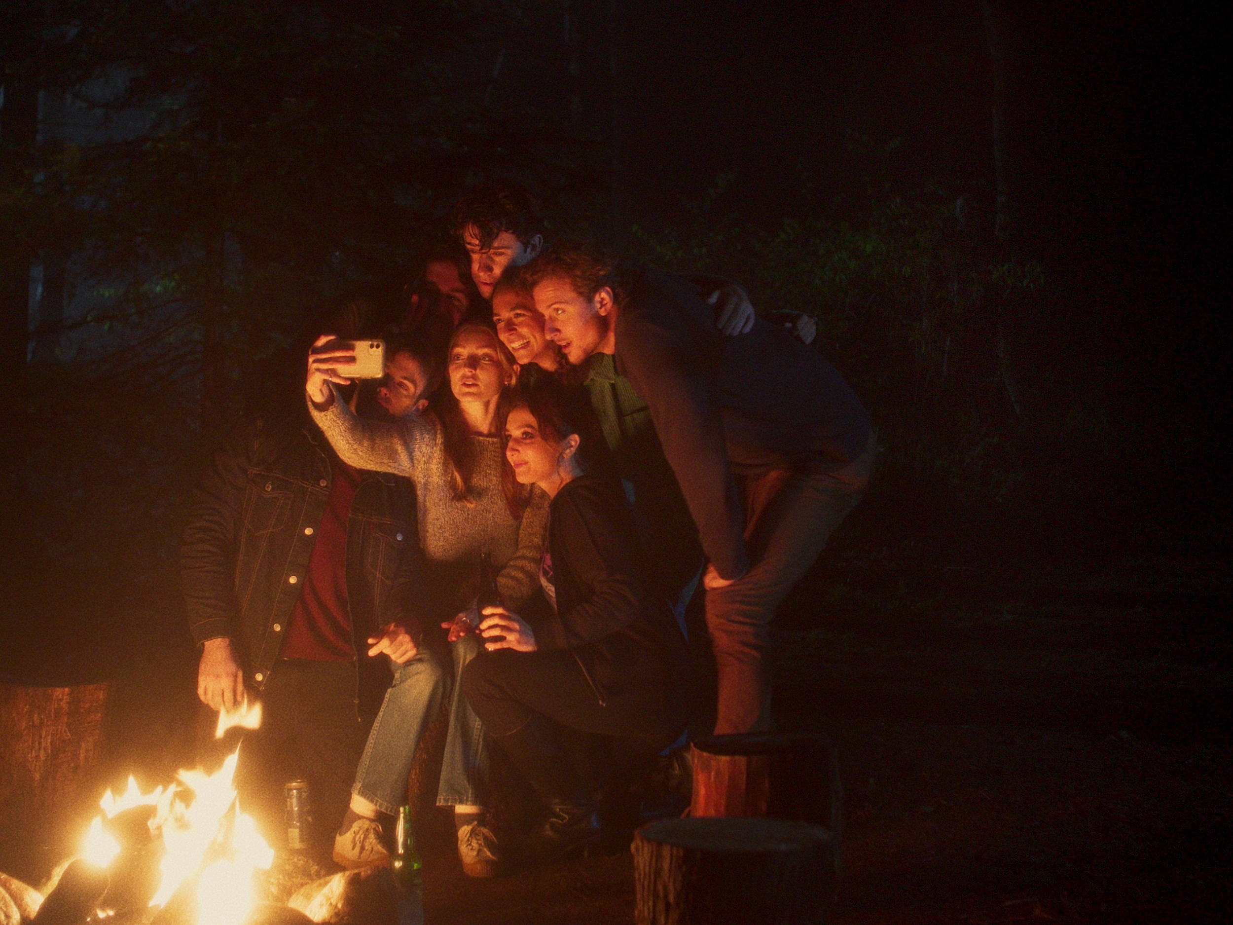 Chris Nash’s IN A VIOLENT NATURE. Courtesy of Pierce Derks. An IFC Films & Shudder Release.