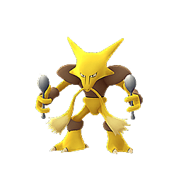 Alakazam