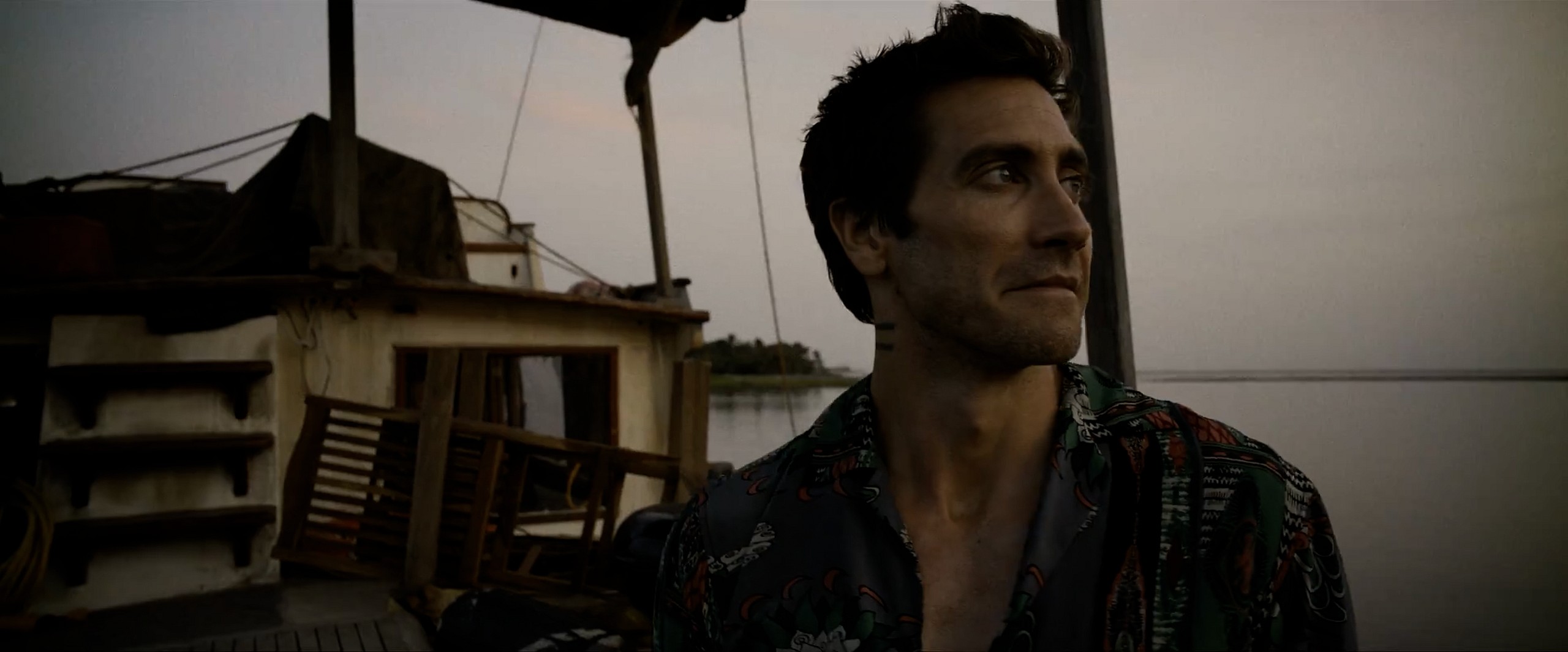 Jake Gyllenhaal as Dalton in Road House (2024), Metro-Goldwyn-Meyer