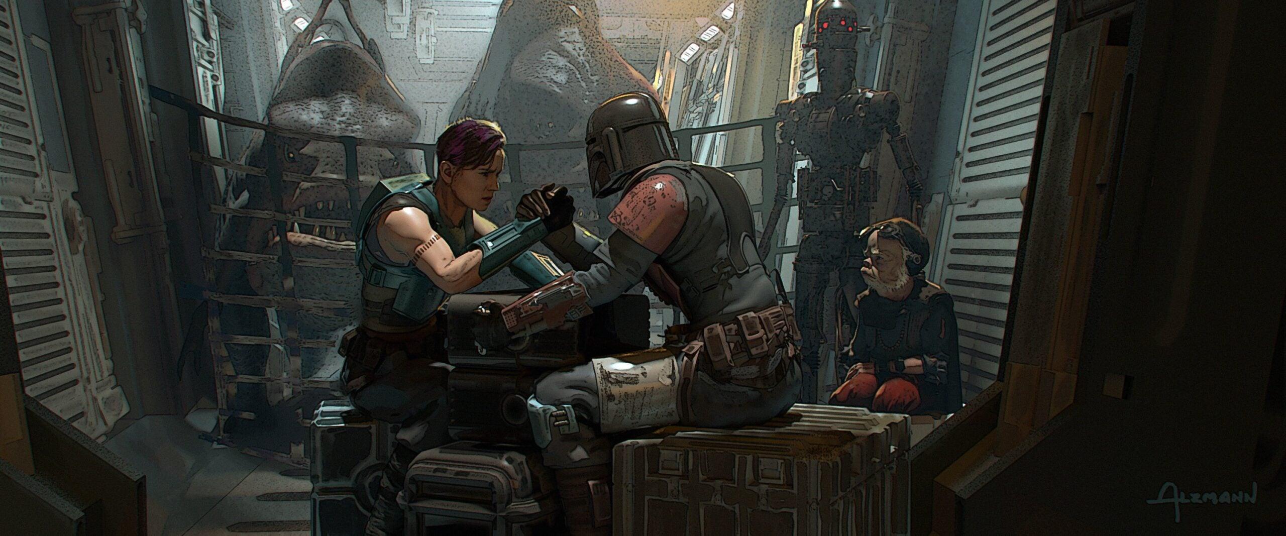 The Mandalorian