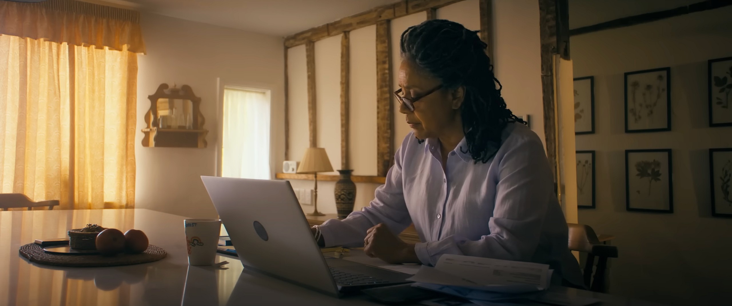 Phylicia Rashad as Eloise Parker in The Beekeeper (2024), Miramax