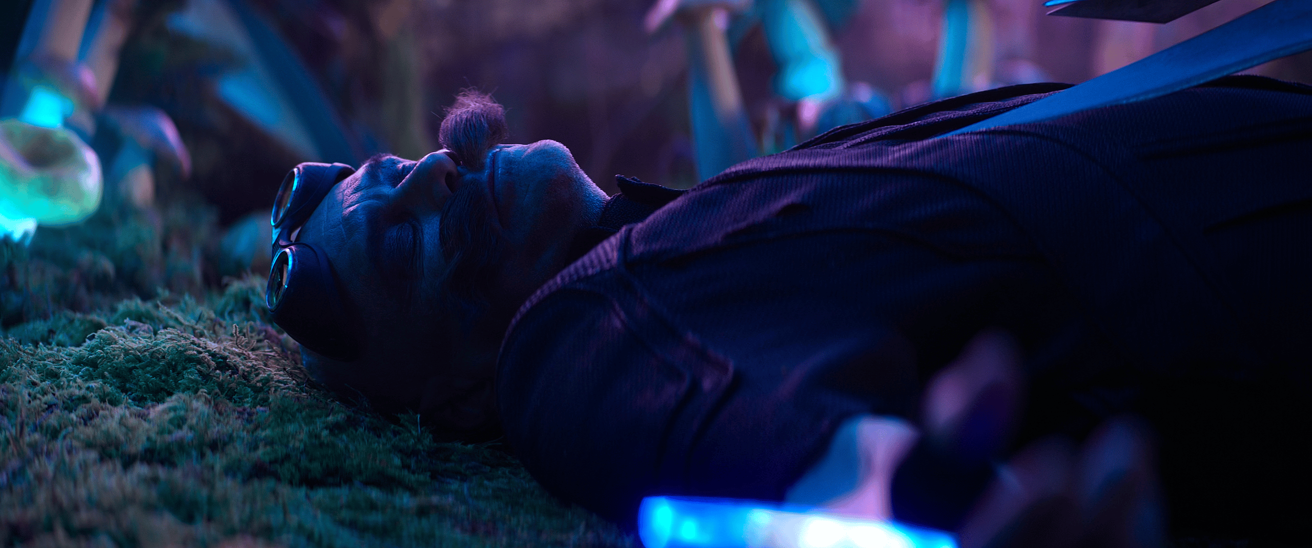 Dr. Robotnik (Jim Carrey) meticulously plans his escape in Sonic the Hedgehog 2 (2022), Paramount Pictures