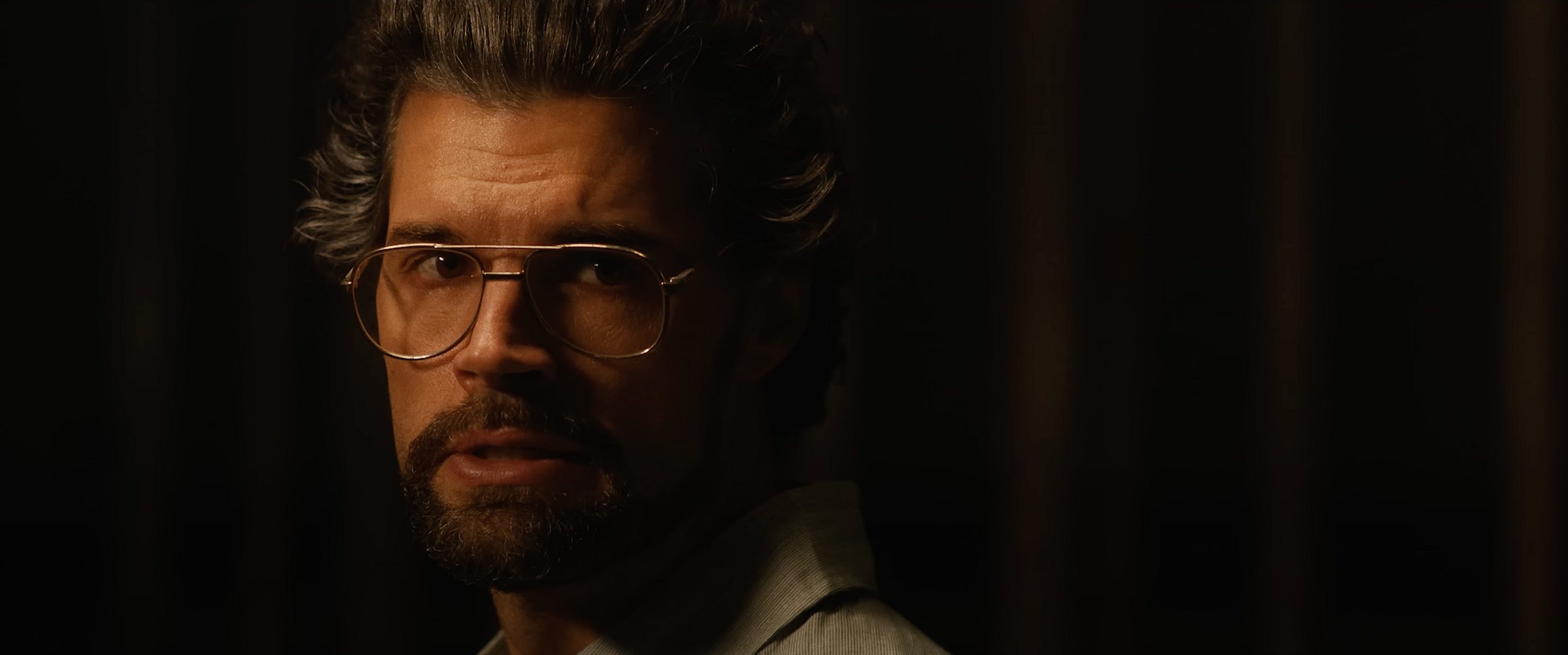 Joel Smallbone as David Smallbone in Unsung Hero (2024), Lionsgate