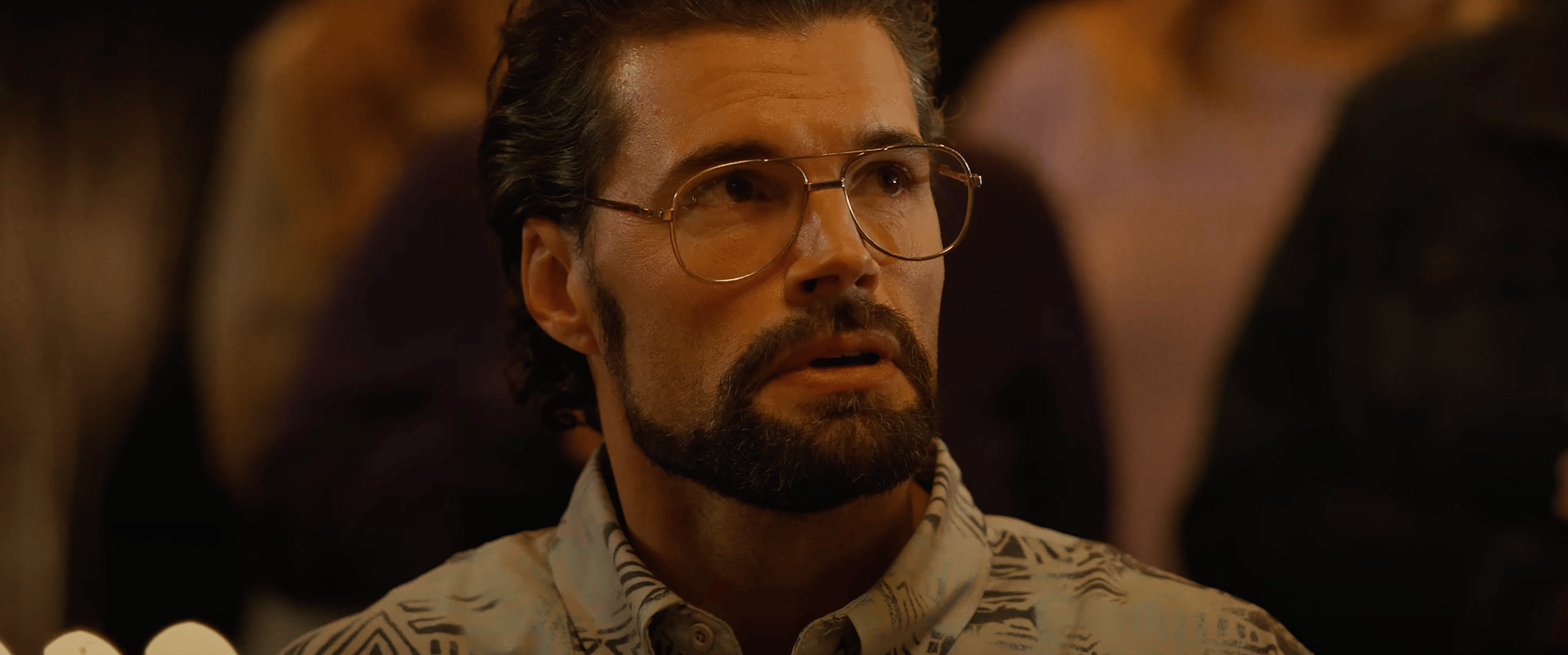 Joel Smallbone as David Smallbone in Unsung Hero (2024), Lionsgate