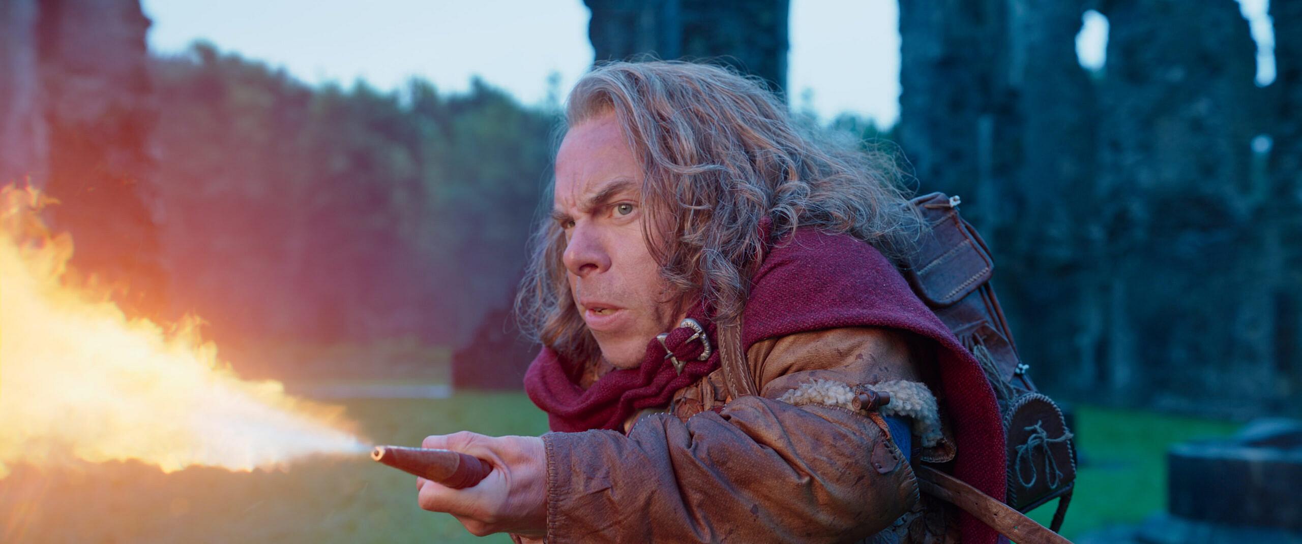 Willow Ufgood in Lucasfilm's WILLOW on Disney+ (2022)