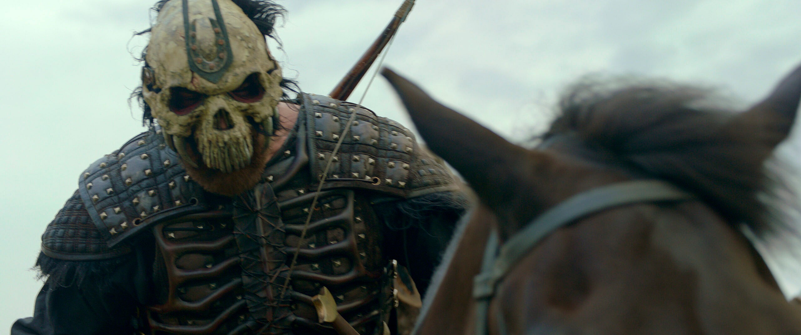 Toth (Charlie Rawes) in Lucasfilm's WILLOW exclusively on Disney+. ©2022 Lucasfilm Ltd. & TM. All Rights Reserved.