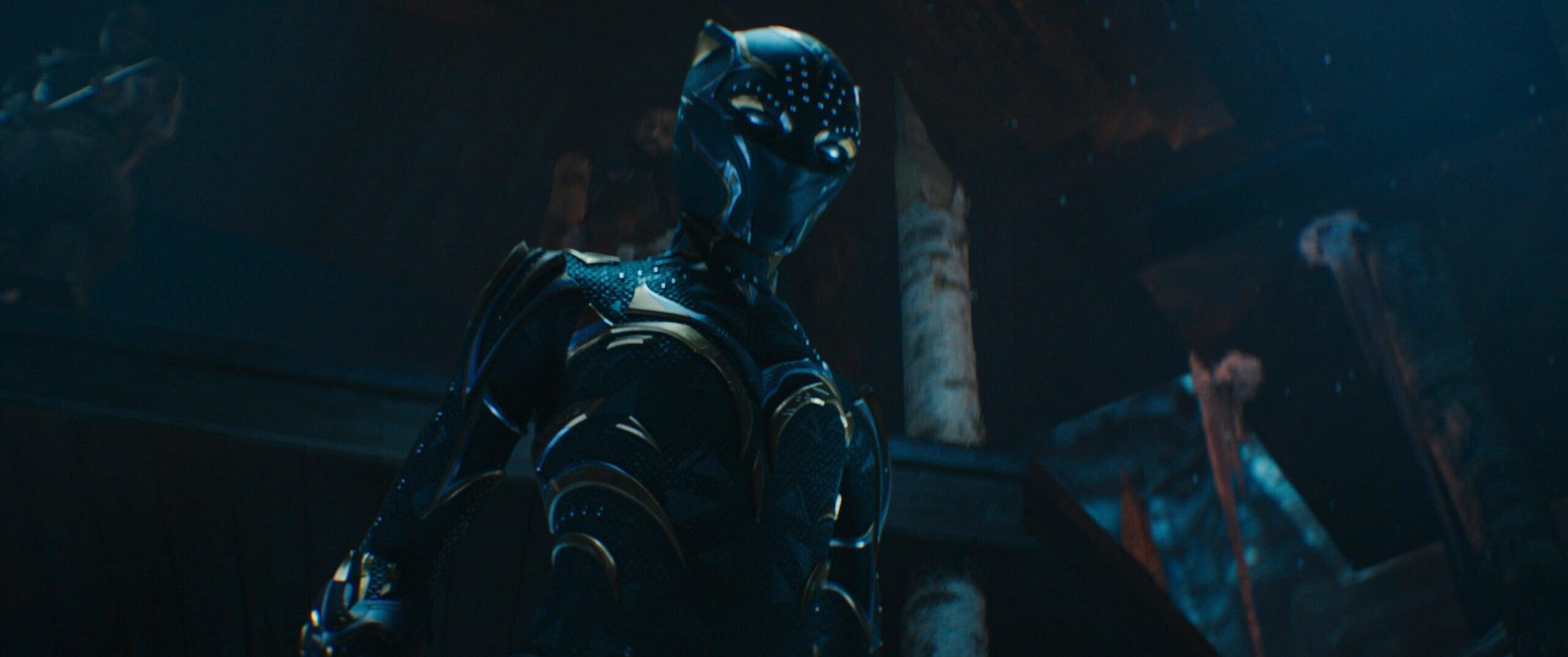 A scene from Marvel Studios' Black Panther: Wakanda Forever. Photo courtesy of Marvel Studios. © 2022 MARVEL.
