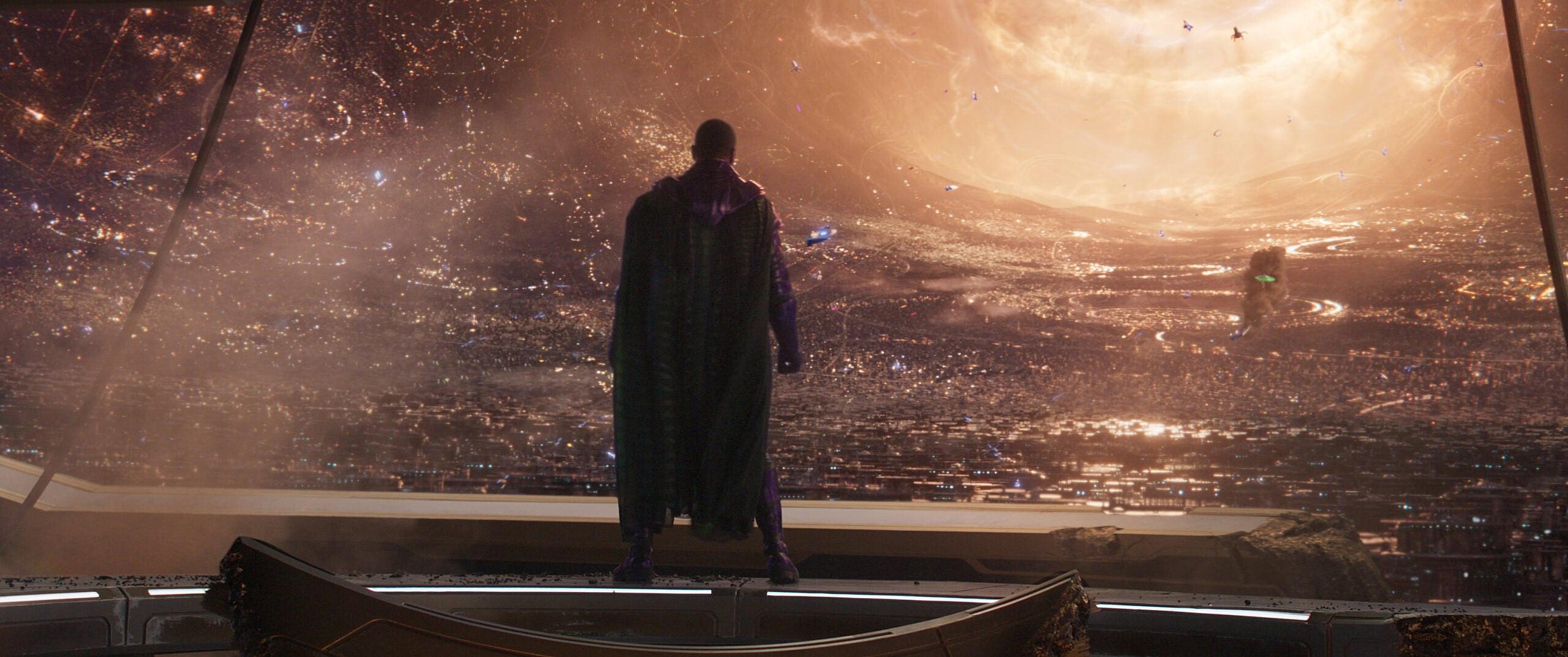 Jonathan Majors as Kang The Conqueror, Ant-Man and the Wasp: Quantumania, Marvel Studios