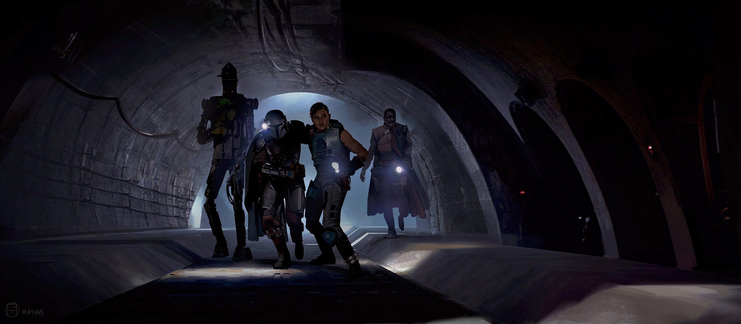 The Mandalorian