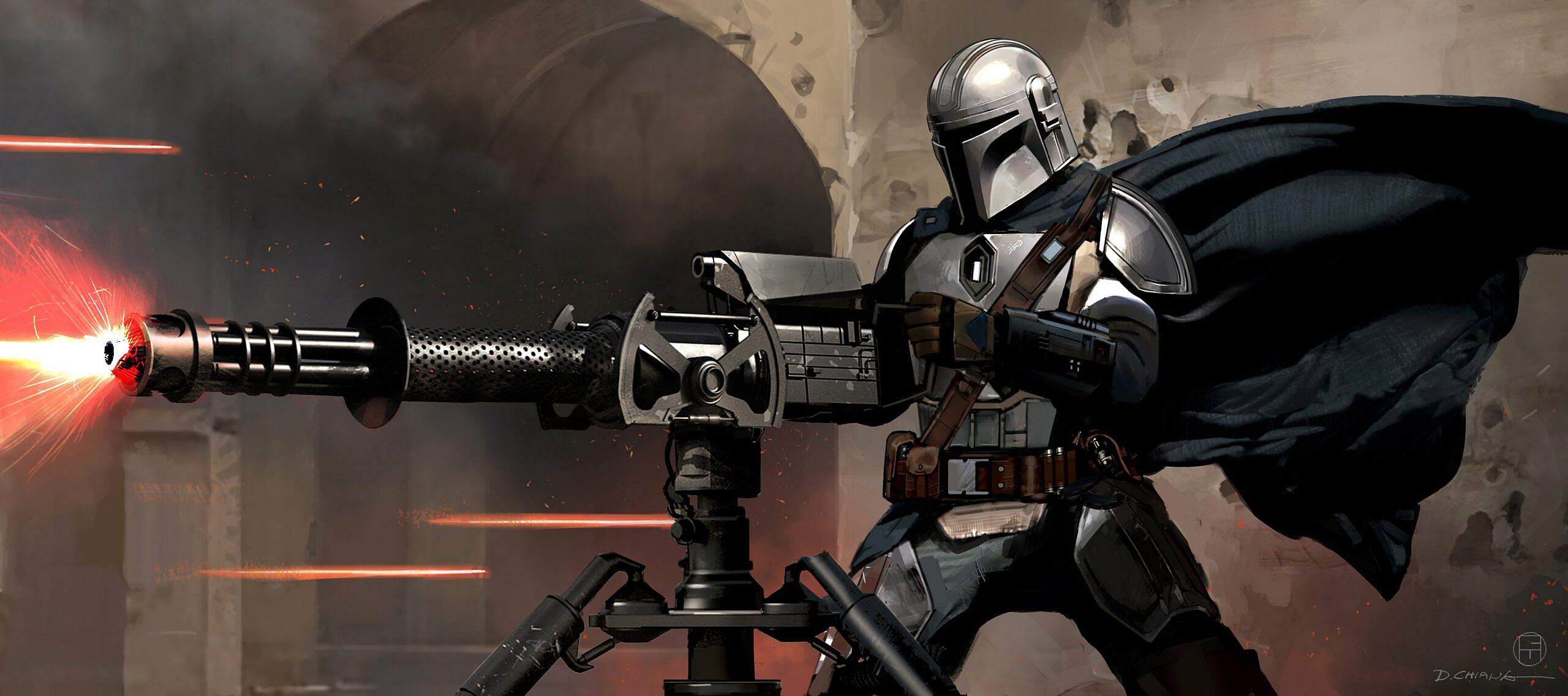The Mandalorian