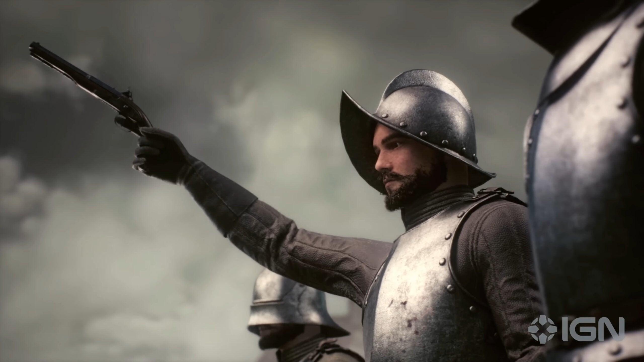The Spanish arrive in Ecumene Aztec (2025), Ecuemene Games