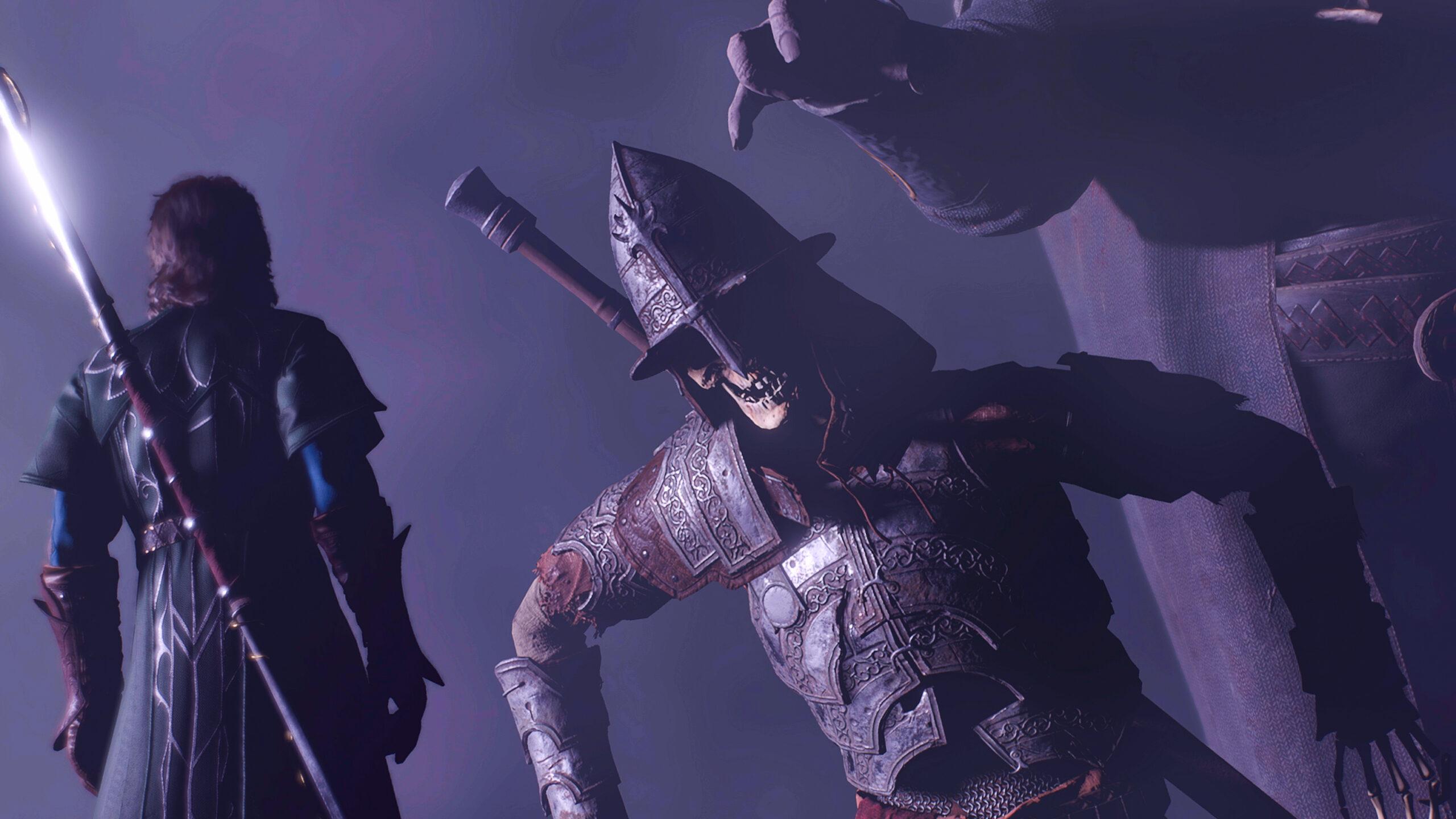 The Undead rise in Baldur's Gate 3 (2023), Larian Studios
