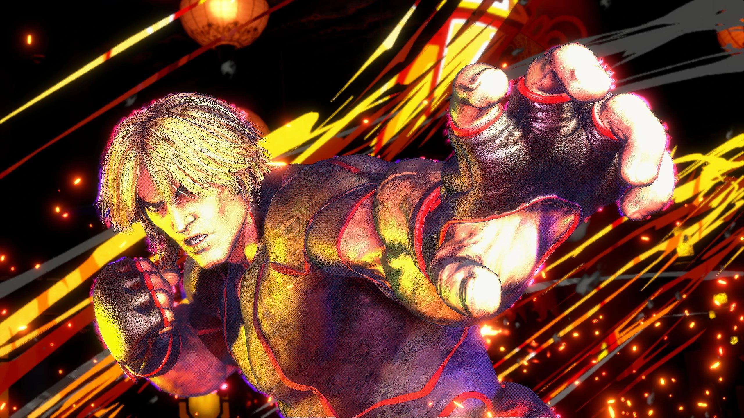 Modder Nxus64 adds Ken's SFV costume to Street Fighter 6 (2023), Capcom