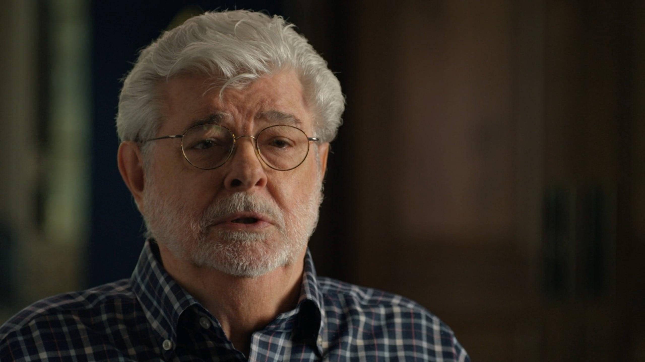 George Lucas talks about Stanley Kubrick's 2001: A Space Odyssey in LIGHT & MAGIC Season 1 Episode 1 "Gang of Outsiders" (2022), Lucasfilm Ltd.
