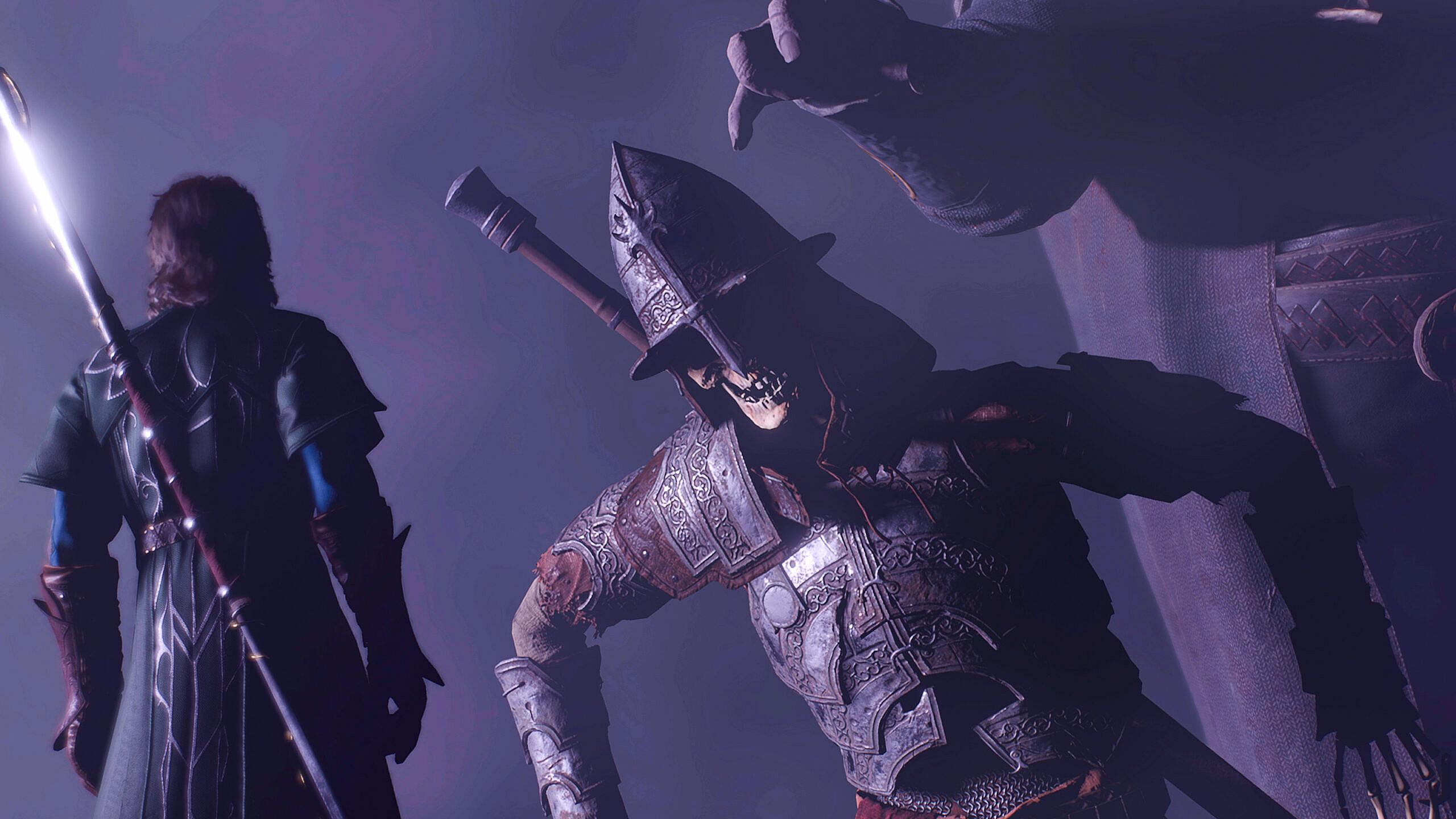 The Undead rise in Baldur's Gate 3 (2023), Larian Studios