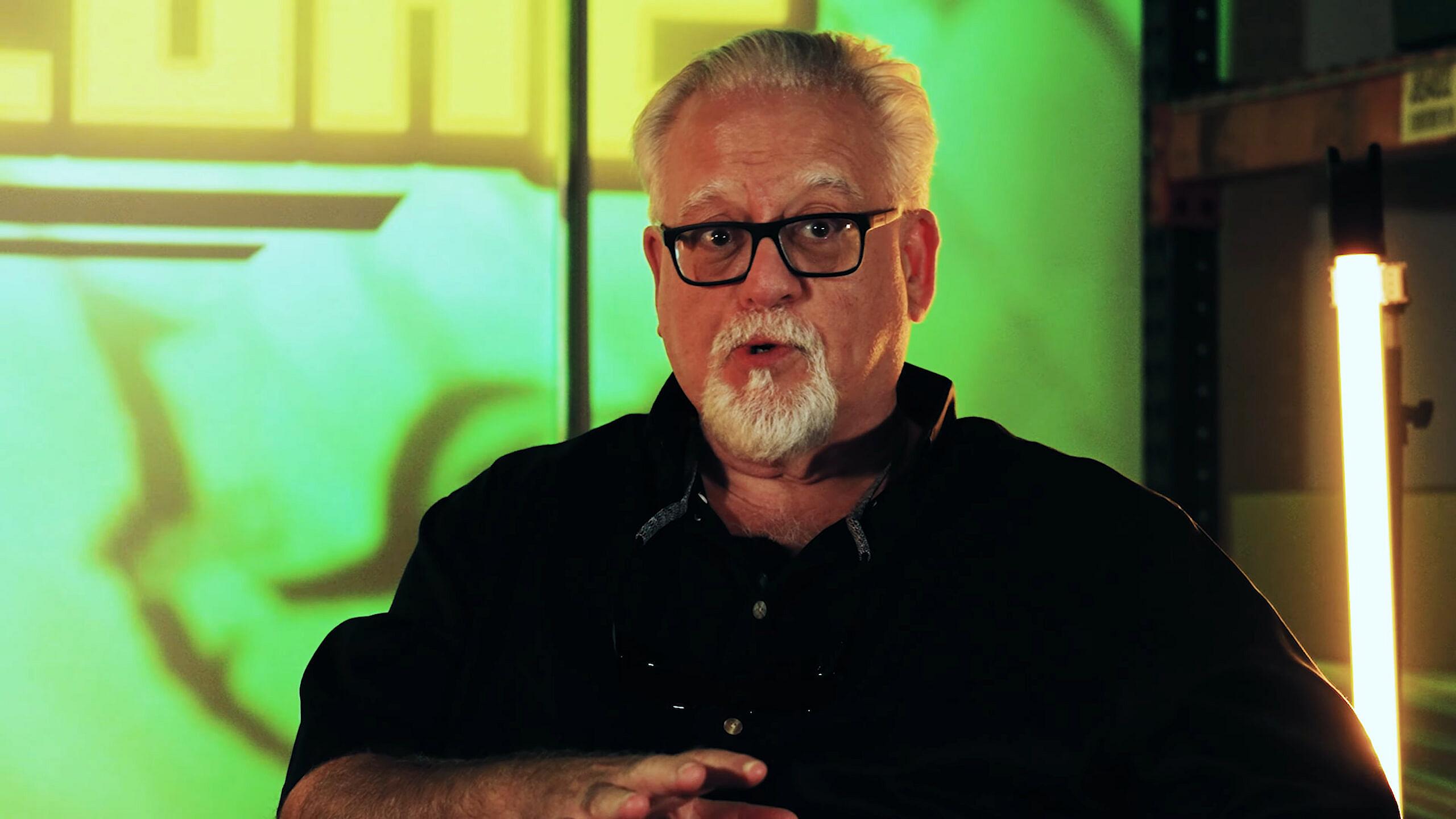 Chuck Dixon talks Alphacore with Eric July in Exclusive Interview, Alphacore #1 (2023), Rippaverse