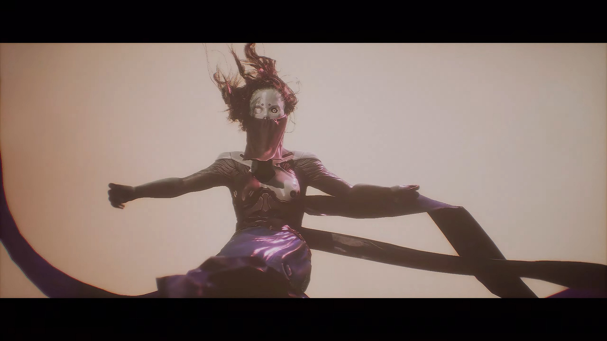 Big Wushen unveils her truth form in 'Gungrave: G.O.R.E' (2022), Prime Matter via Xbox