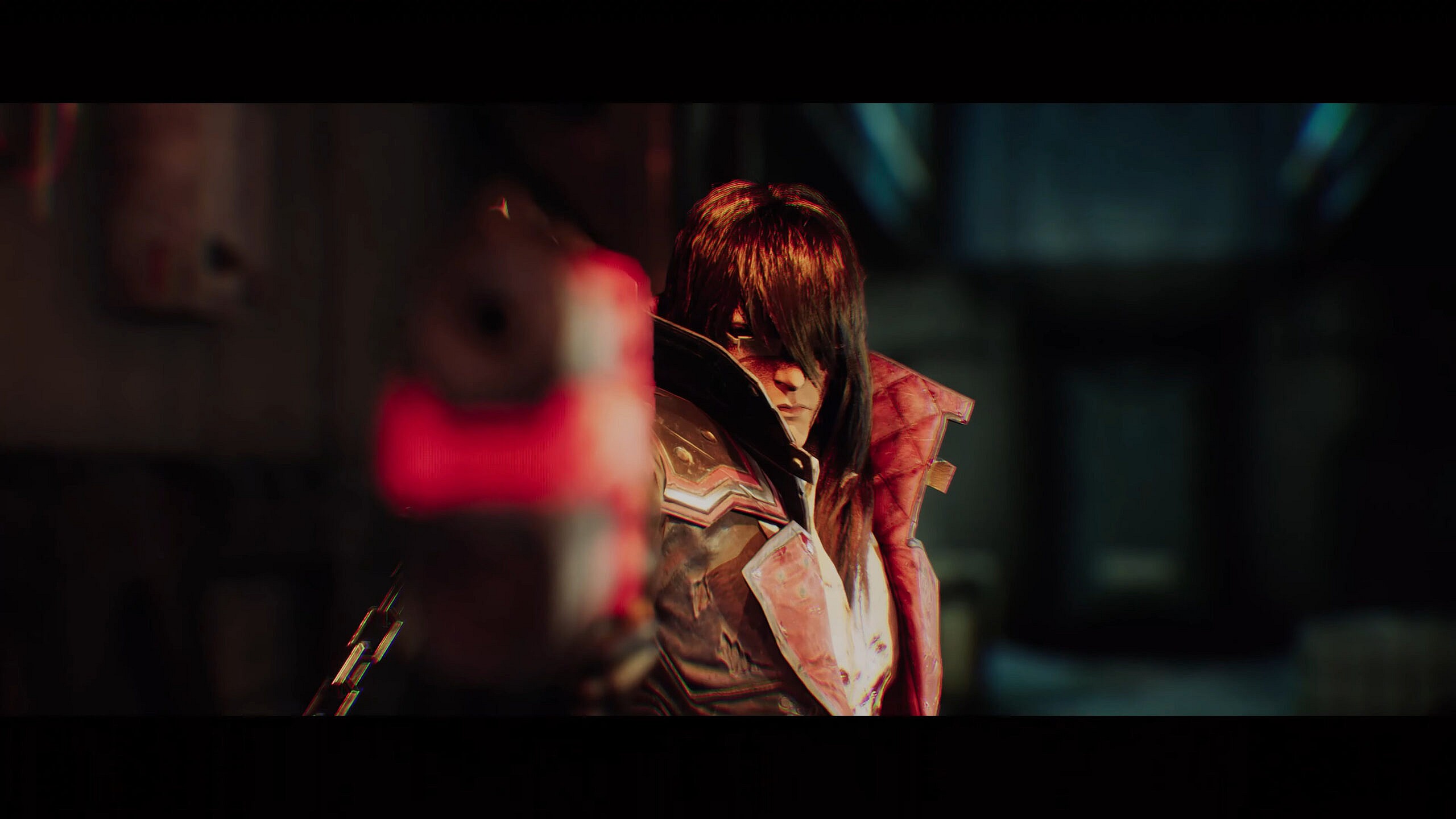 Grave takes aim in 'Gungrave: G.O.R.E' (2022), Prime Matter via Xbox