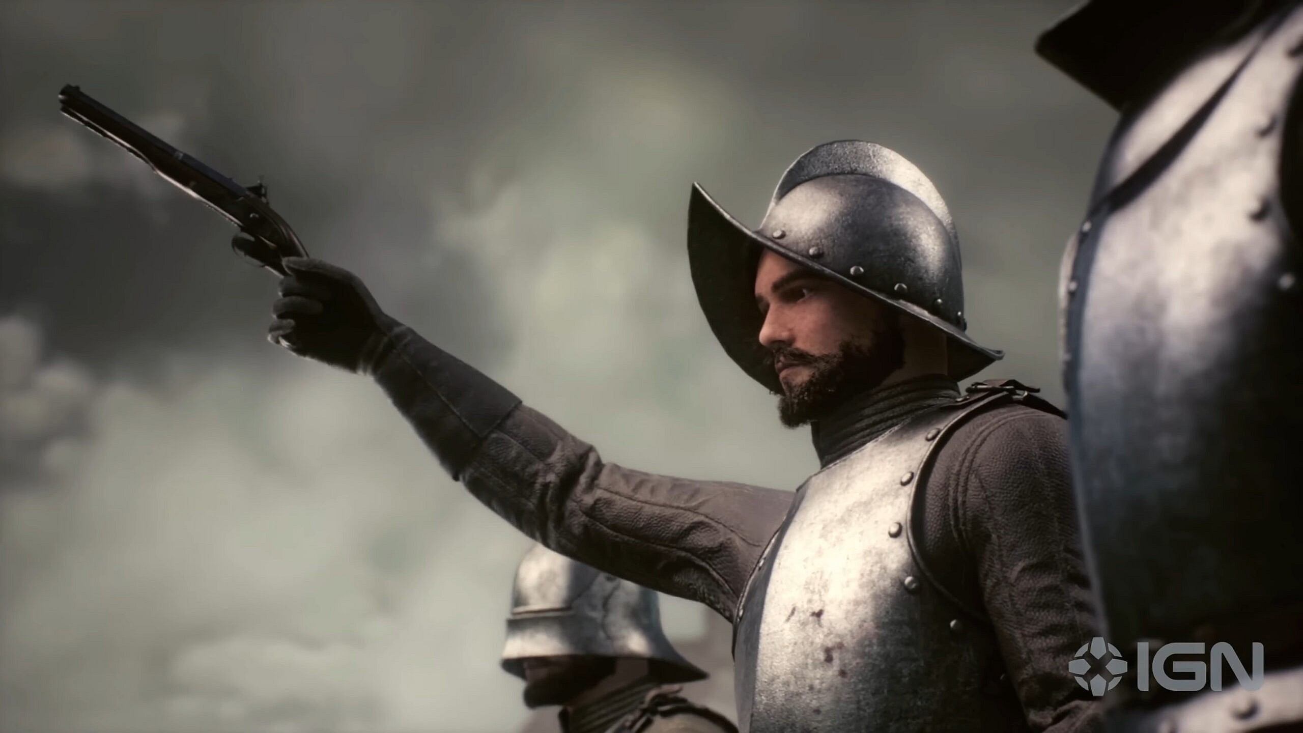 The Spanish arrive in Ecumene Aztec (2025), Ecuemene Games