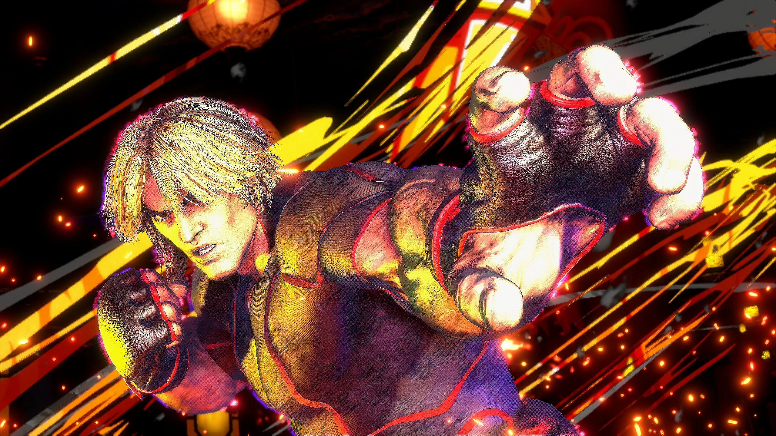 Modder Nxus64 adds Ken's SFV costume to Street Fighter 6 (2023), Capcom