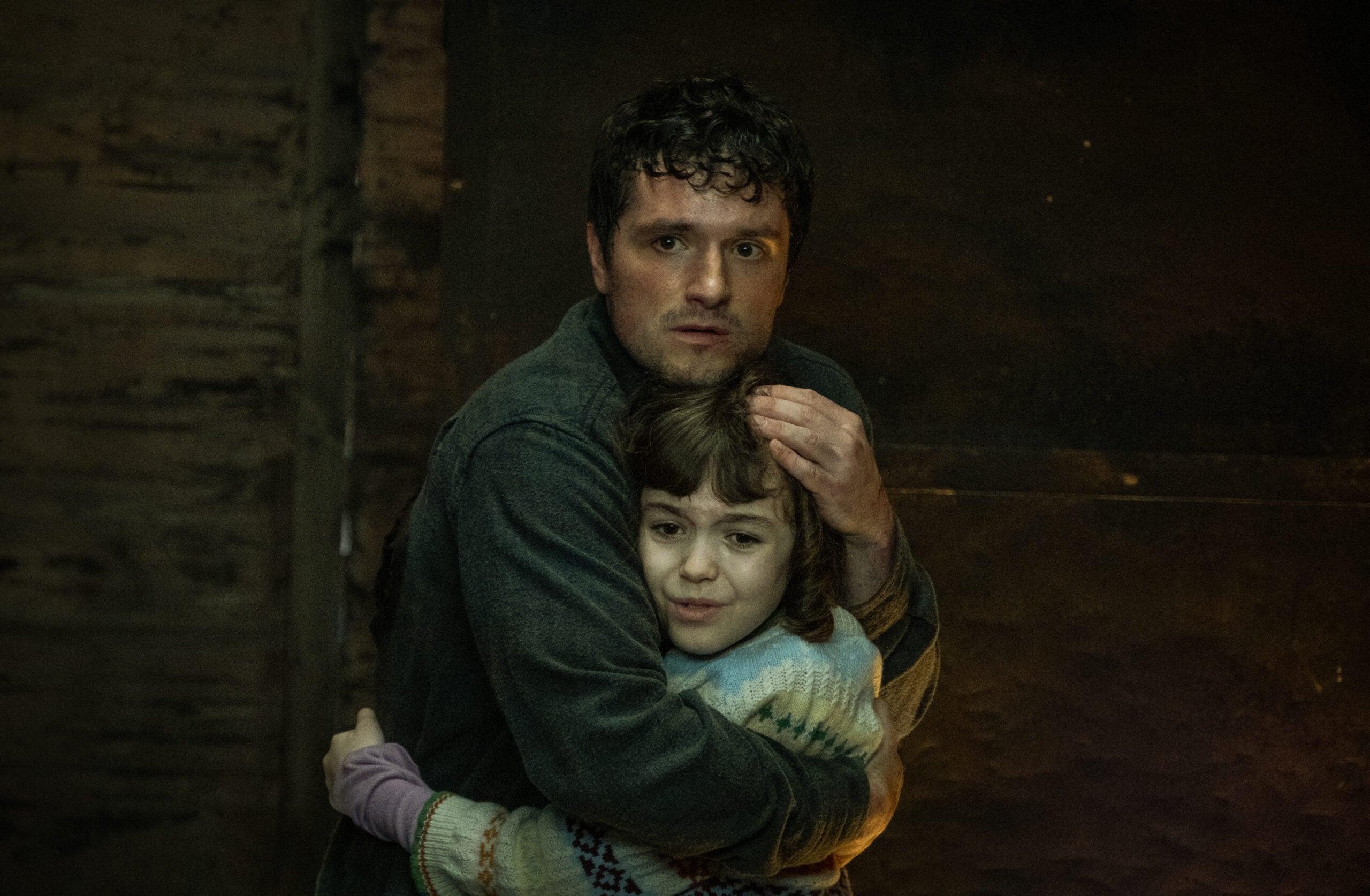 Josh Hutcherson in Five Nights at Freddy's