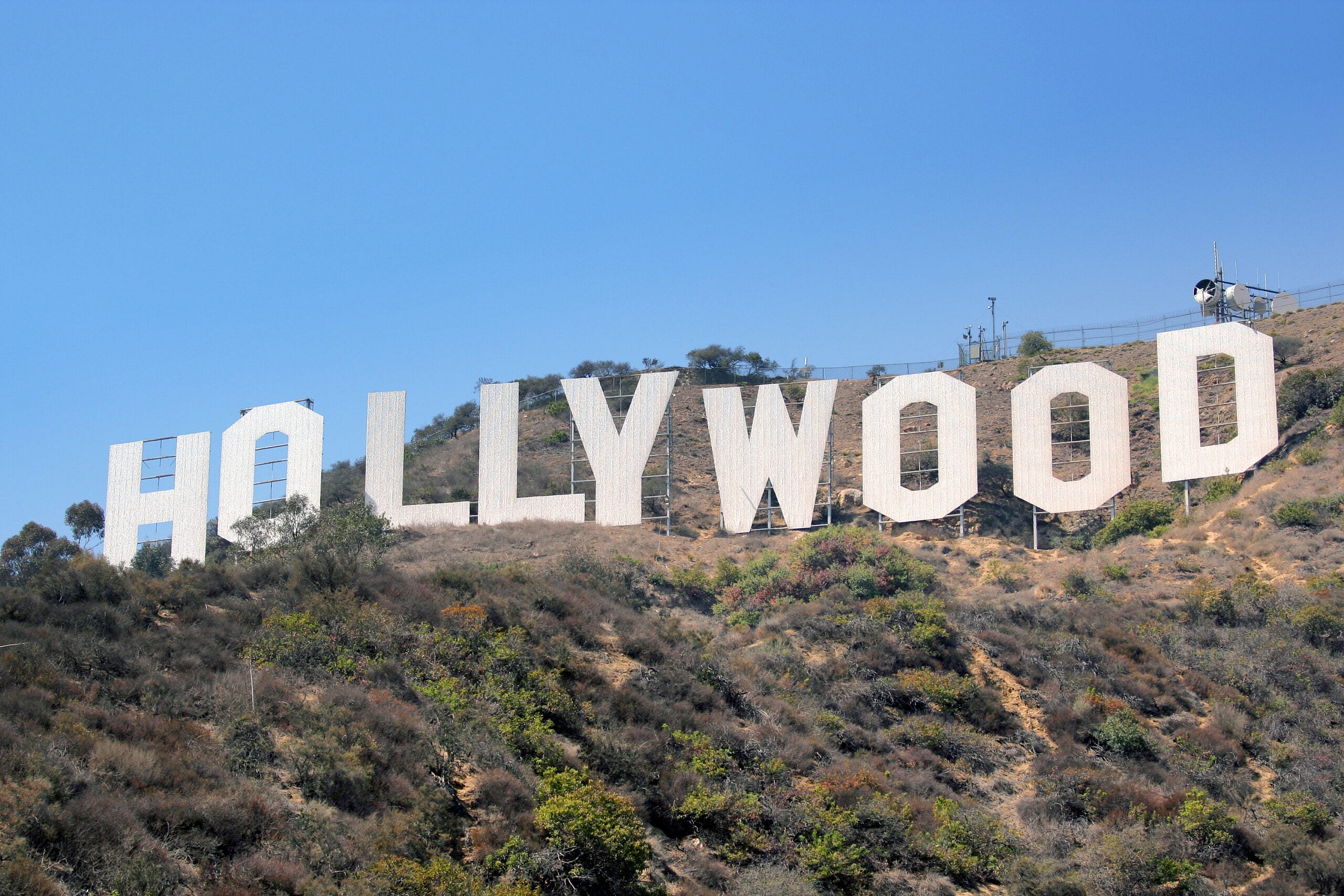 Hollywood is flooded with over 50,000 screenplays annually.