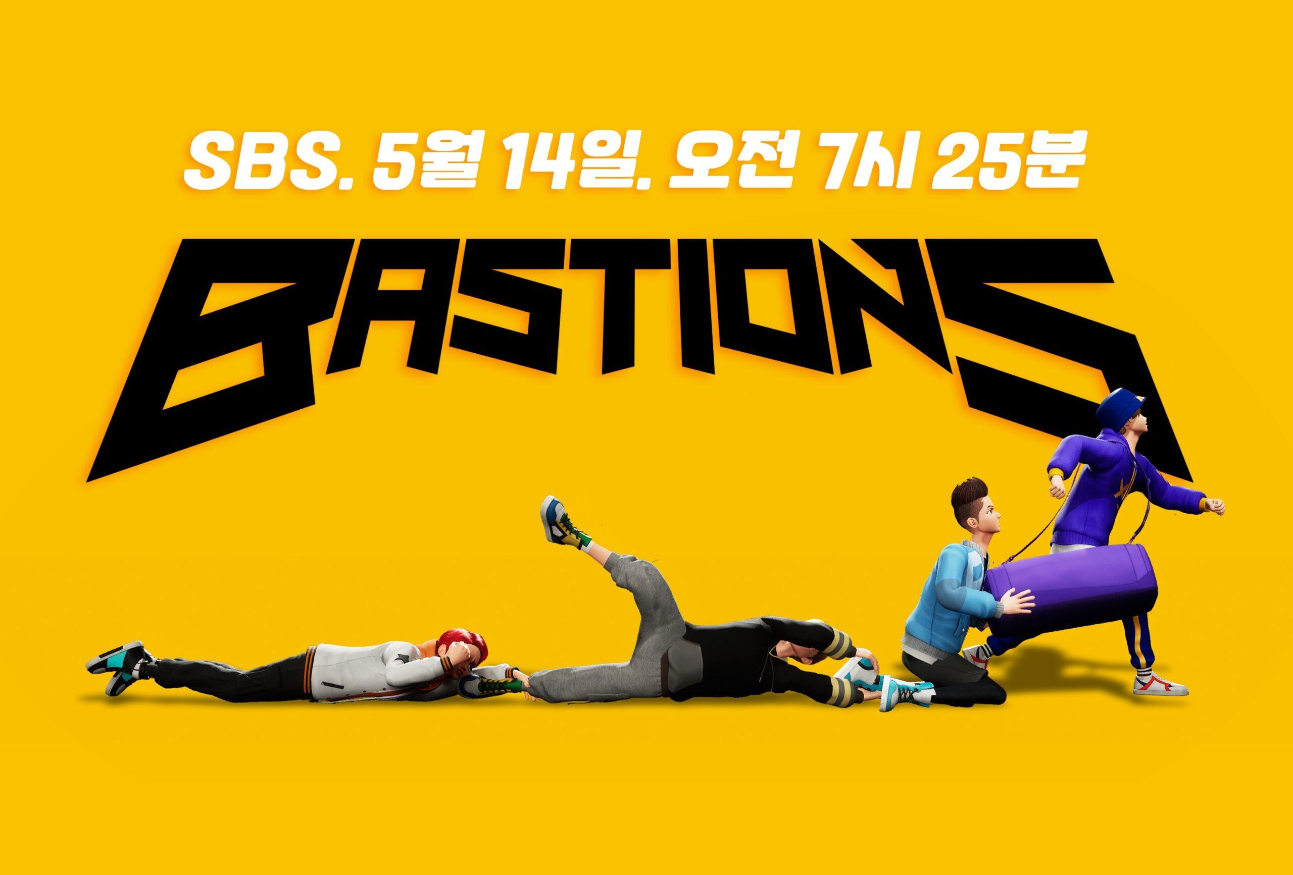 bastions
