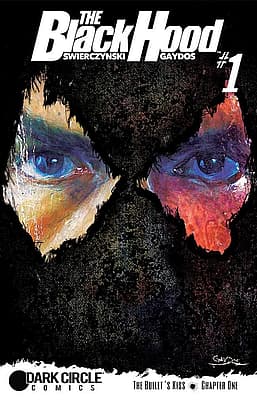 Comic Book Review: The Black Hood #1