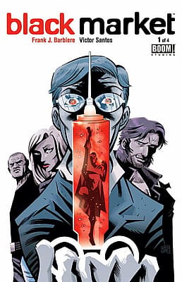 Review: Black Market #1