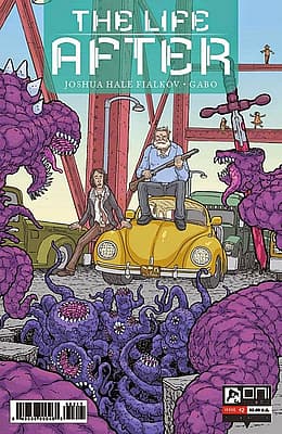 Review: The Life After #2