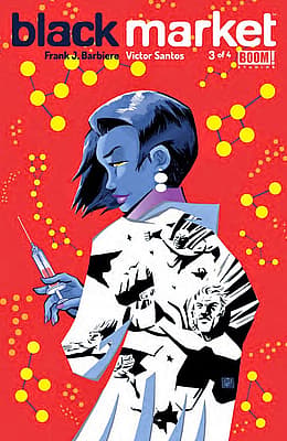 Review: Black Market #3