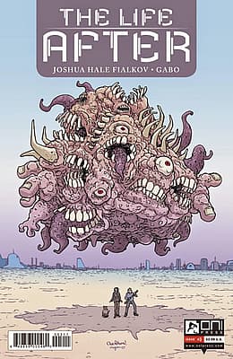 Review: The Life After #3