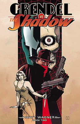Comic Book Review: The Grendel vs The Shadow #2