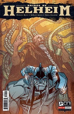 Comic Book Review: Brides of Helheim #3