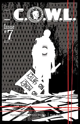 Comic Book Review: C.O.W.L. #7