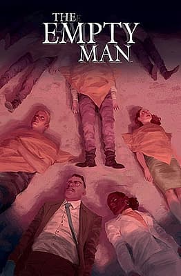 Comic Book Review: The Empty Man #1